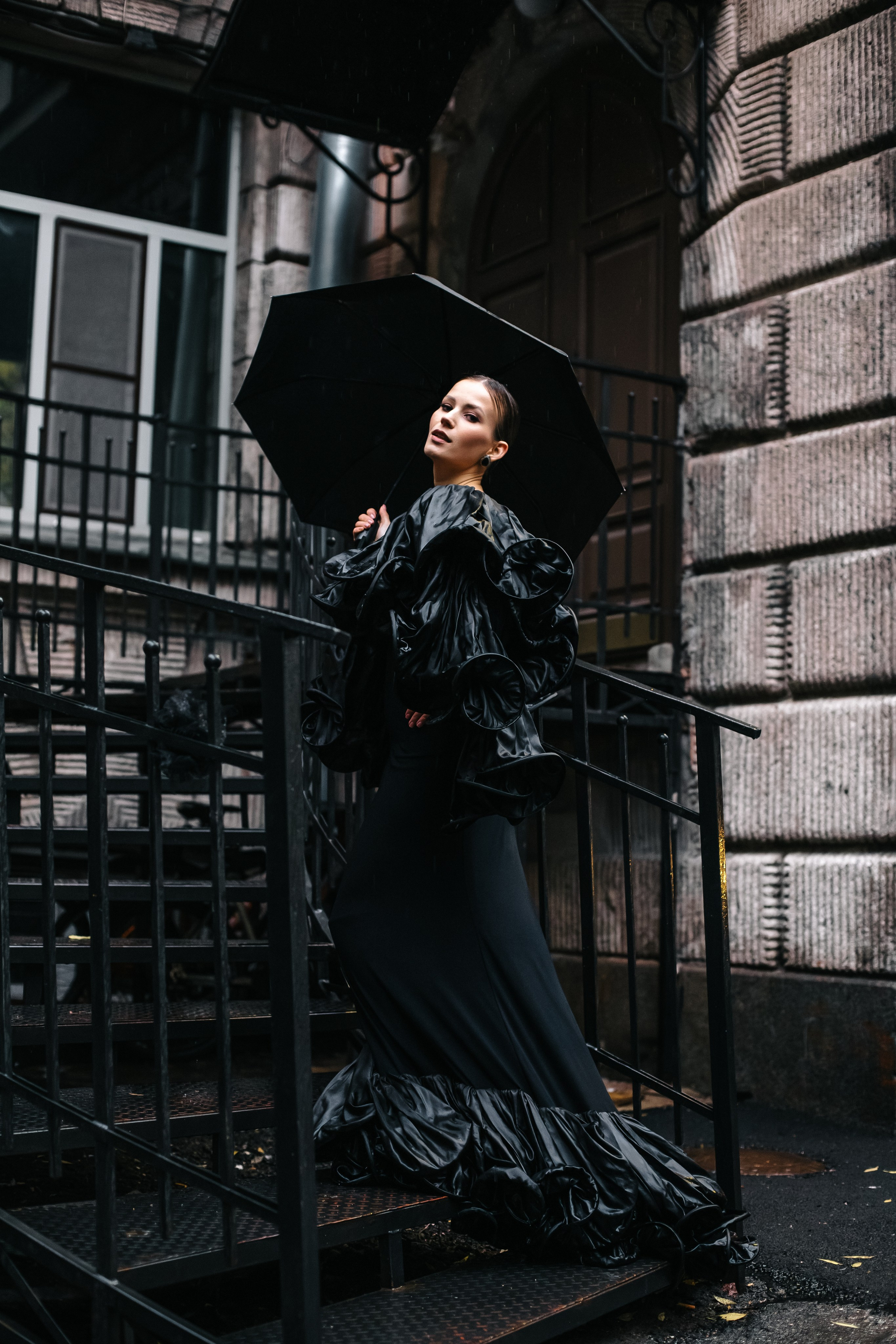 Татьяна — Сен Жермен. Elena Sova — семейный и женский фотограф в Санкт-Петербурге