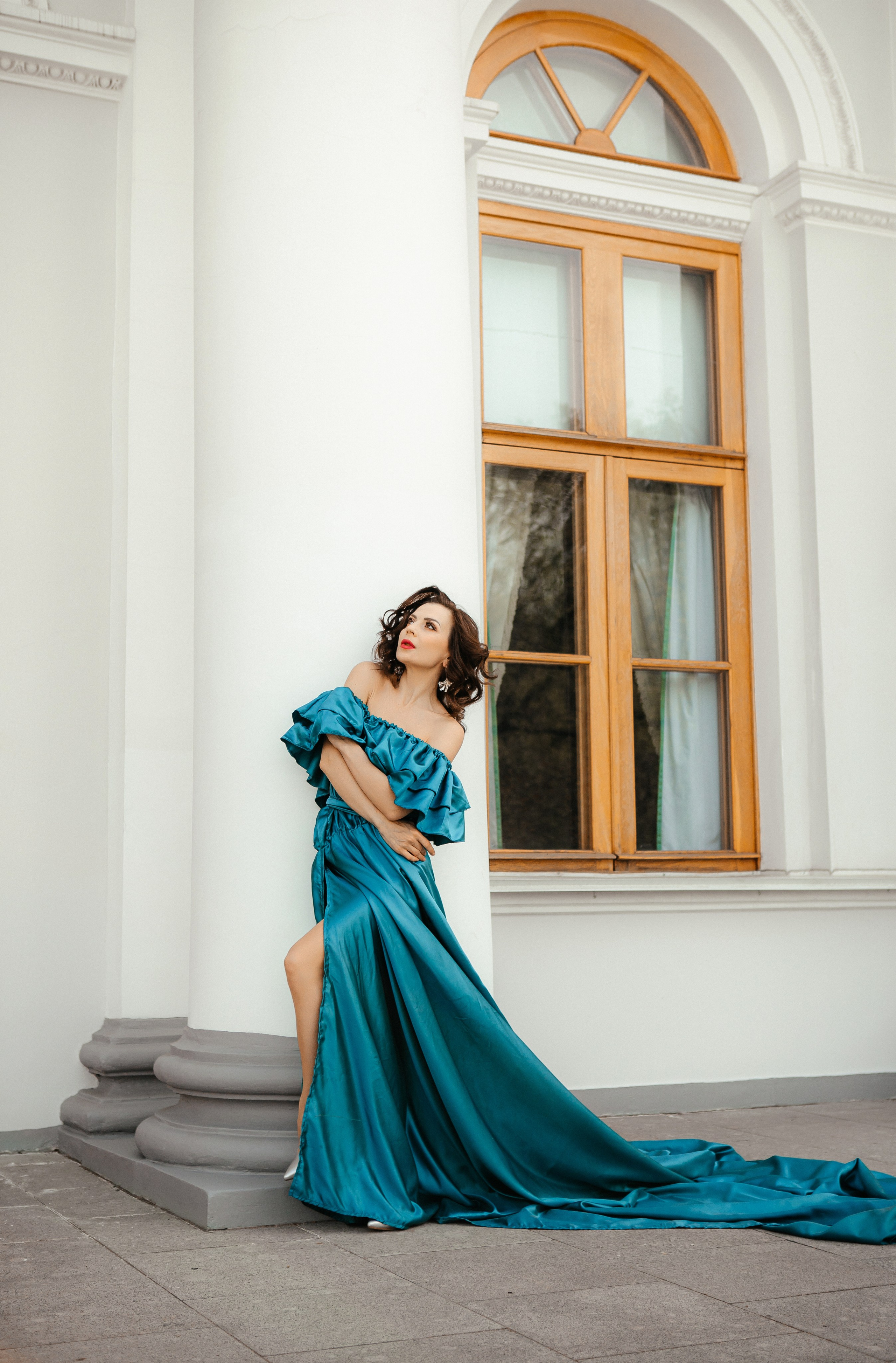 Татьяна в ЦПКиО. Elena Sova — семейный и женский фотограф в Санкт-Петербурге