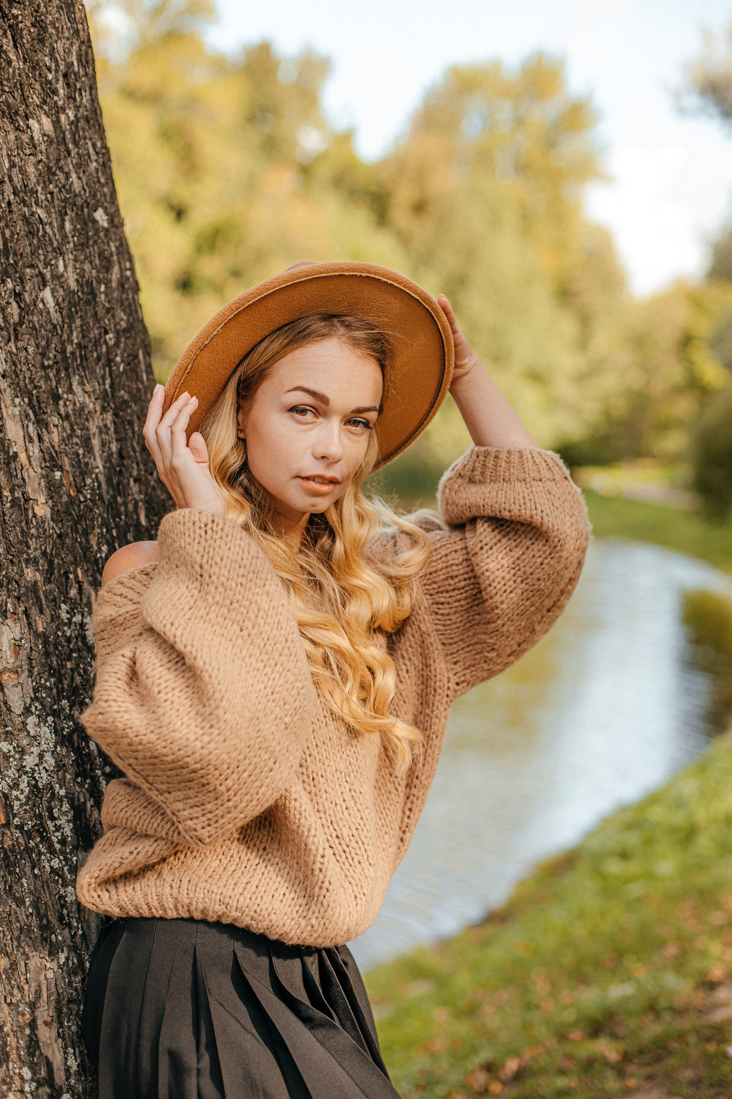 Любовь — осень. Elena Sova — семейный и женский фотограф в Санкт-Петербурге