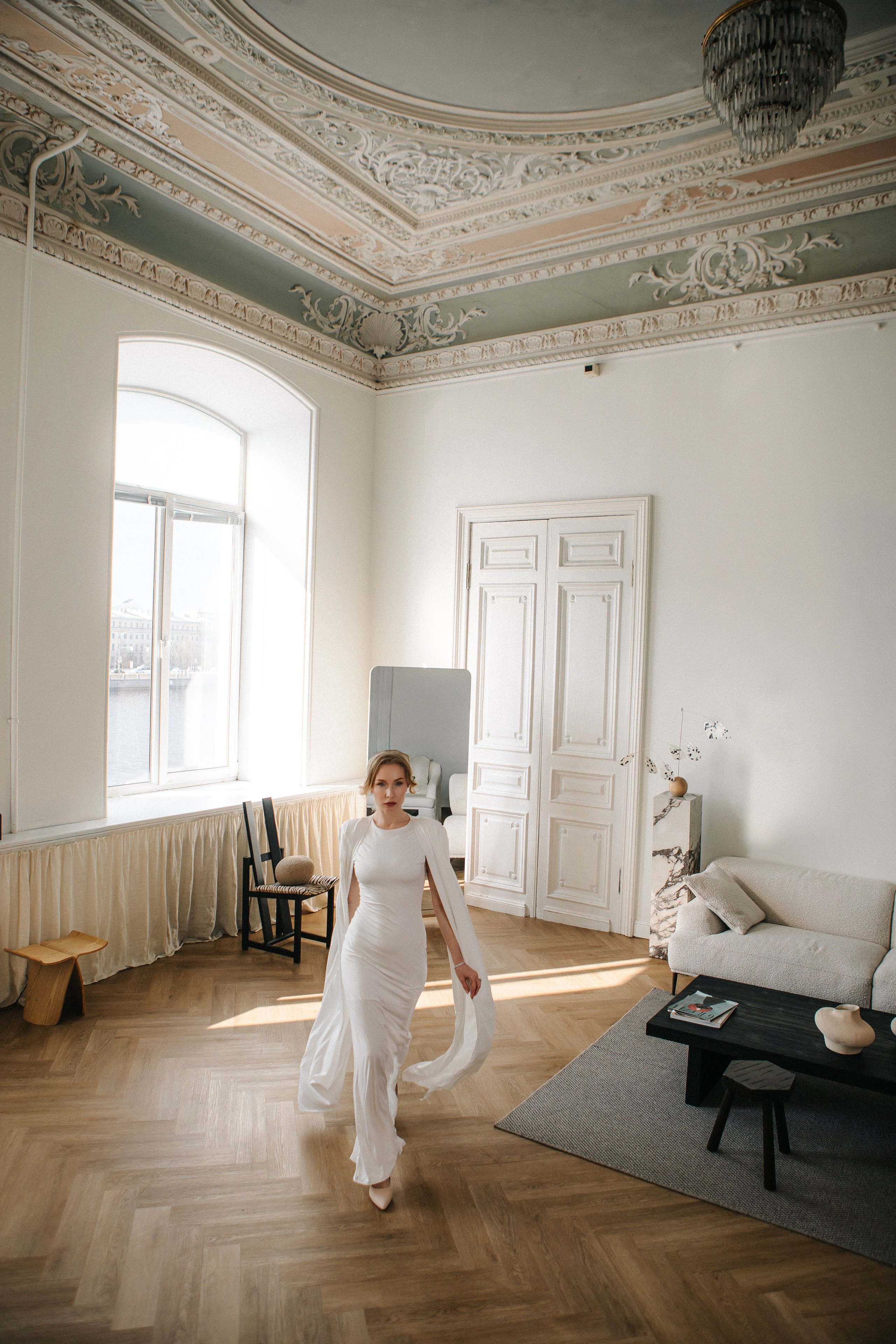 Ксения — украшения. Elena Sova — семейный и женский фотограф в Санкт-Петербурге