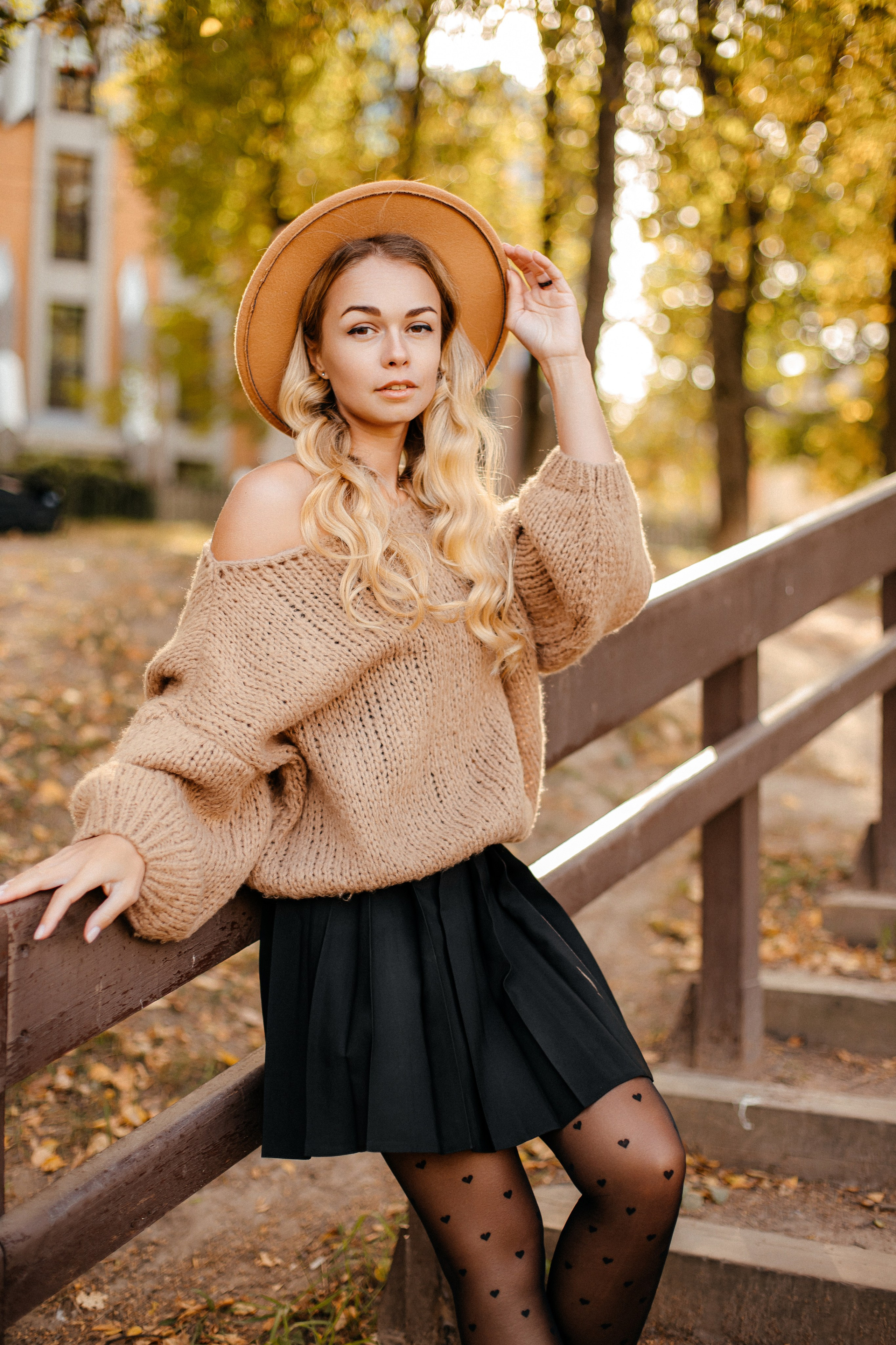 Любовь — осень. Elena Sova — семейный и женский фотограф в Санкт-Петербурге