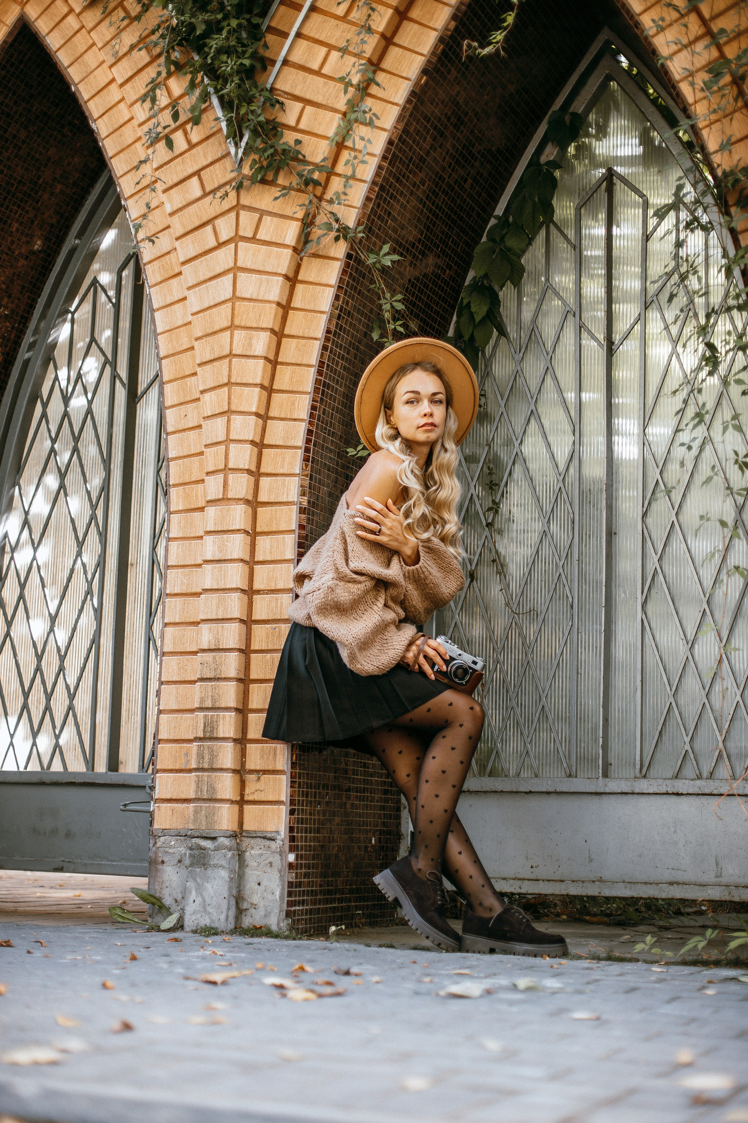 Любовь — осень. Elena Sova — семейный и женский фотограф в Санкт-Петербурге