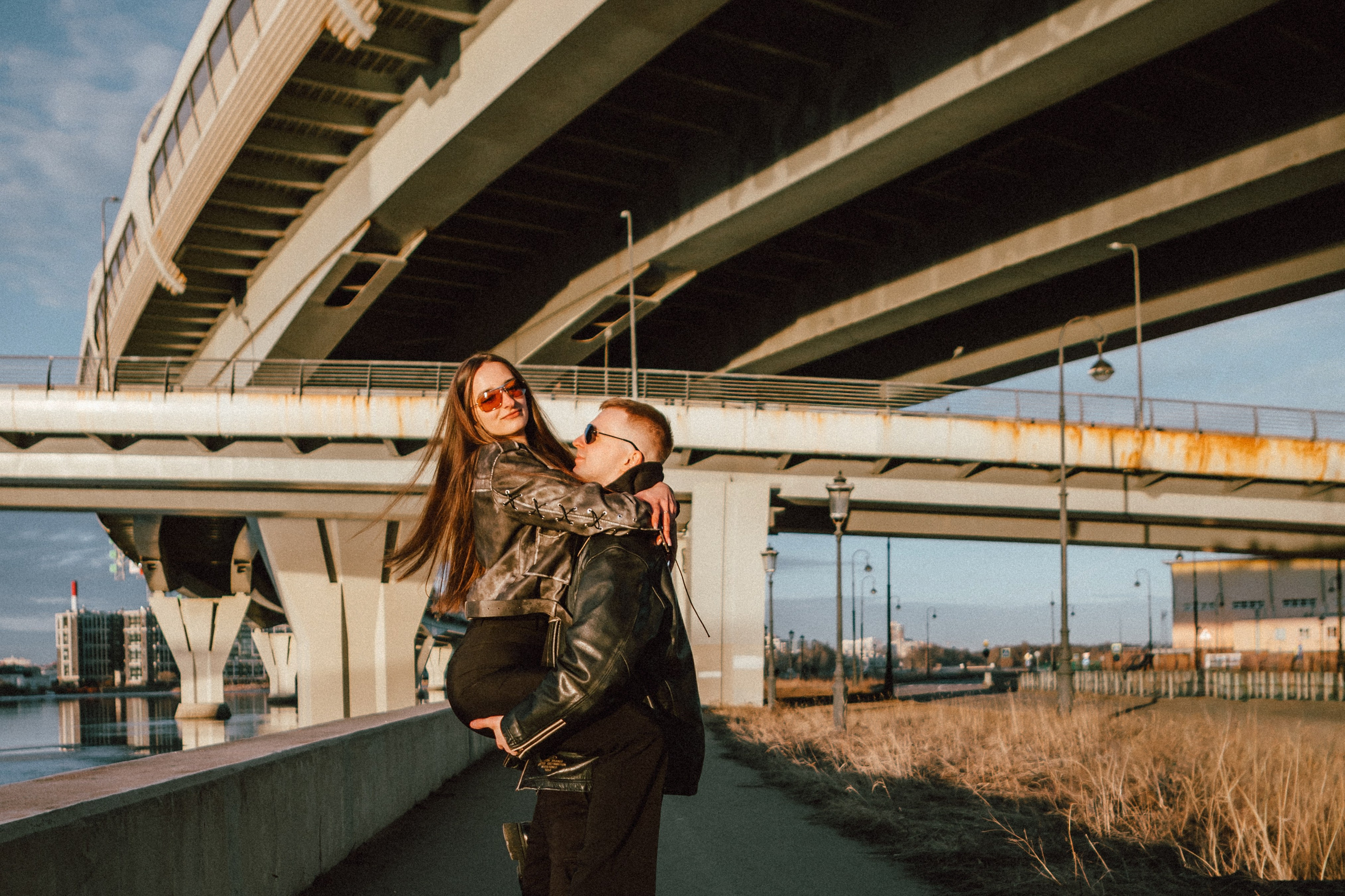 Лав стори с кабриолетом. Elena Sova — семейный и женский фотограф в Санкт-Петербурге