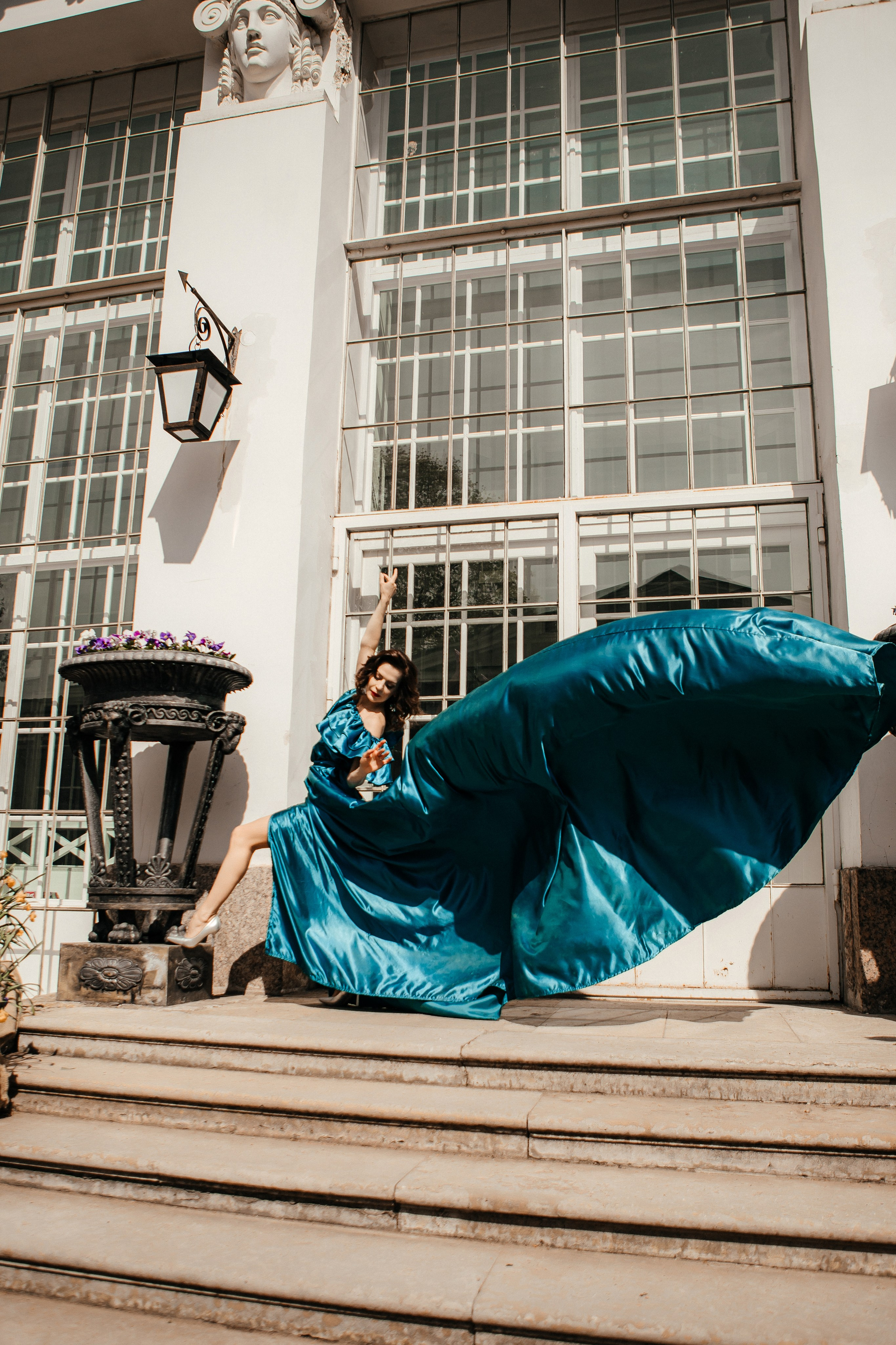 Татьяна в ЦПКиО. Elena Sova — семейный и женский фотограф в Санкт-Петербурге