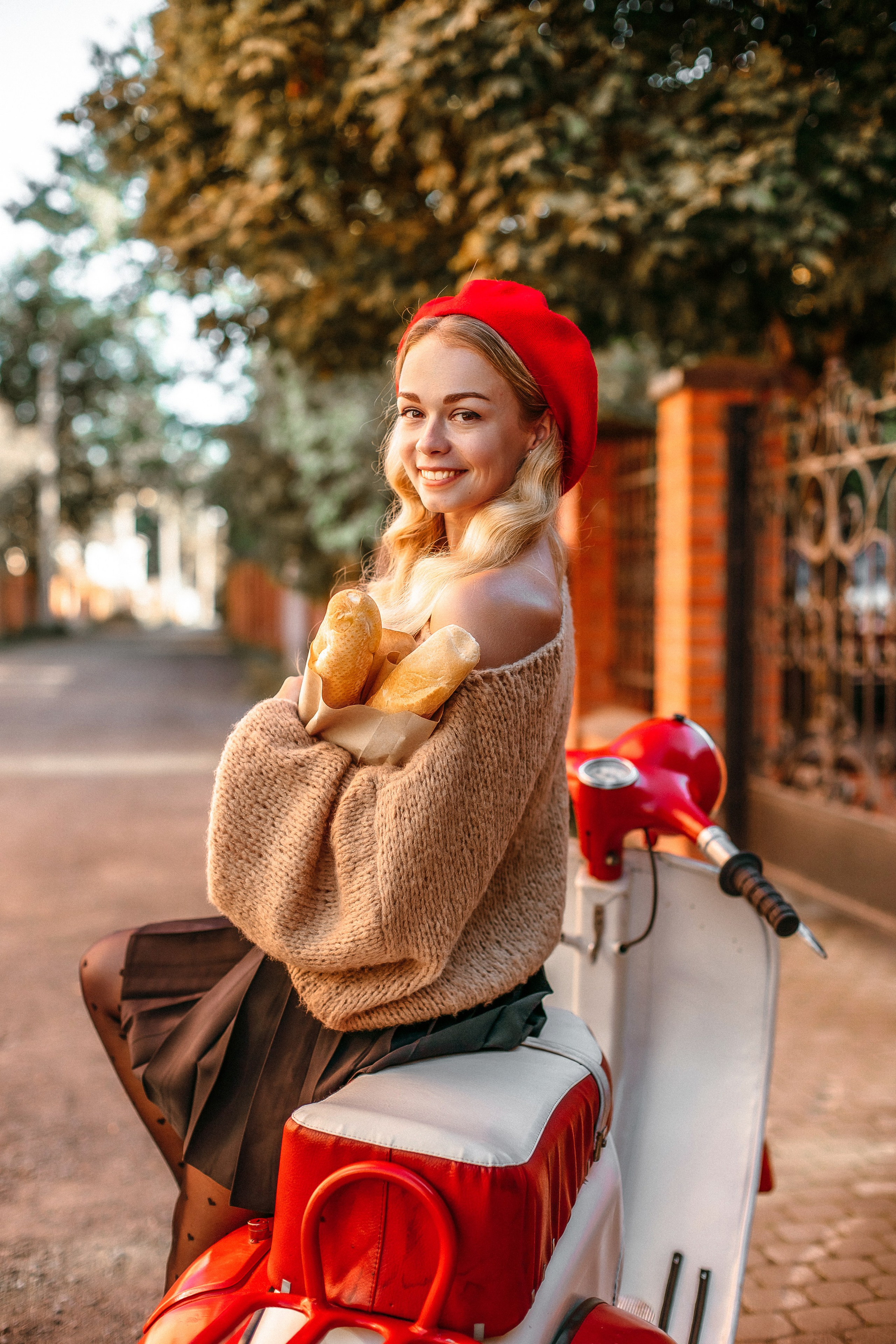 Любовь — осень. Elena Sova — семейный и женский фотограф в Санкт-Петербурге