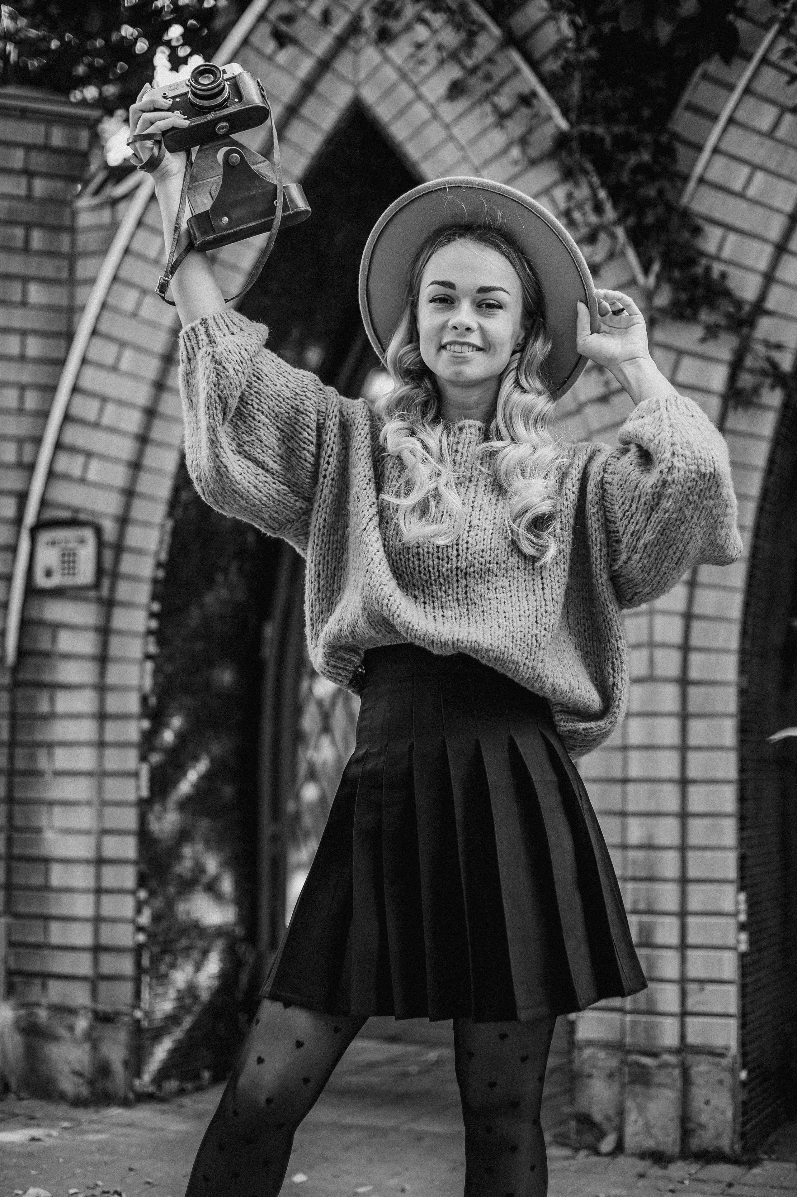 Любовь — осень. Elena Sova — семейный и женский фотограф в Санкт-Петербурге