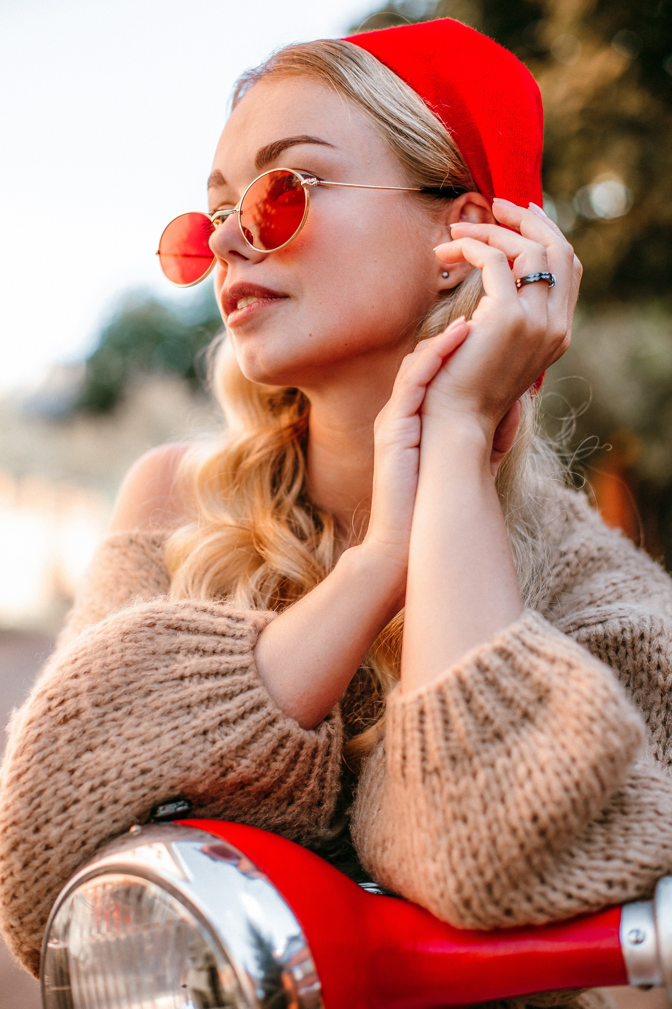 Любовь — осень. Elena Sova — семейный и женский фотограф в Санкт-Петербурге