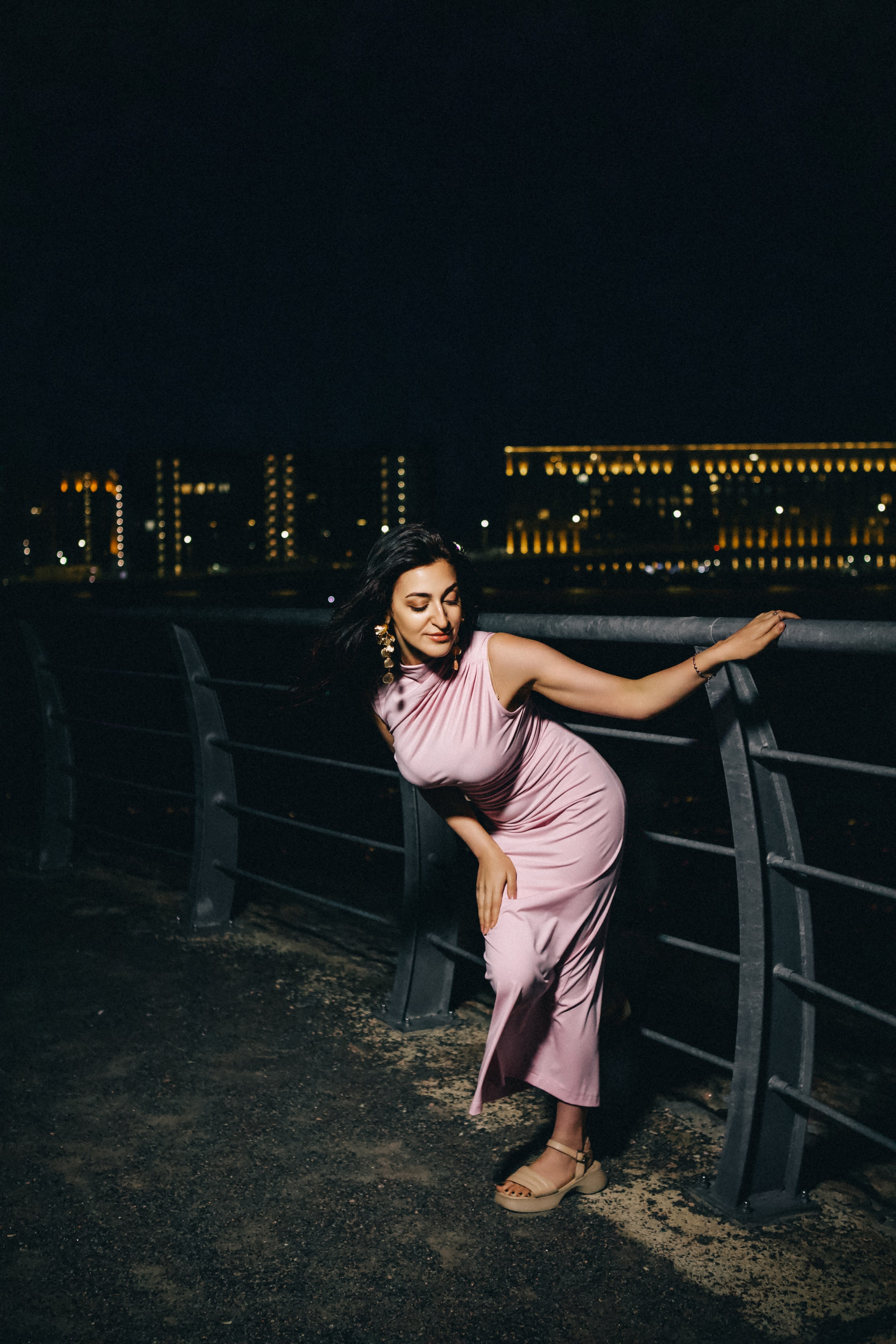 Ульвия — с воздушными шарами. Elena Sova — семейный и женский фотограф в Санкт-Петербурге