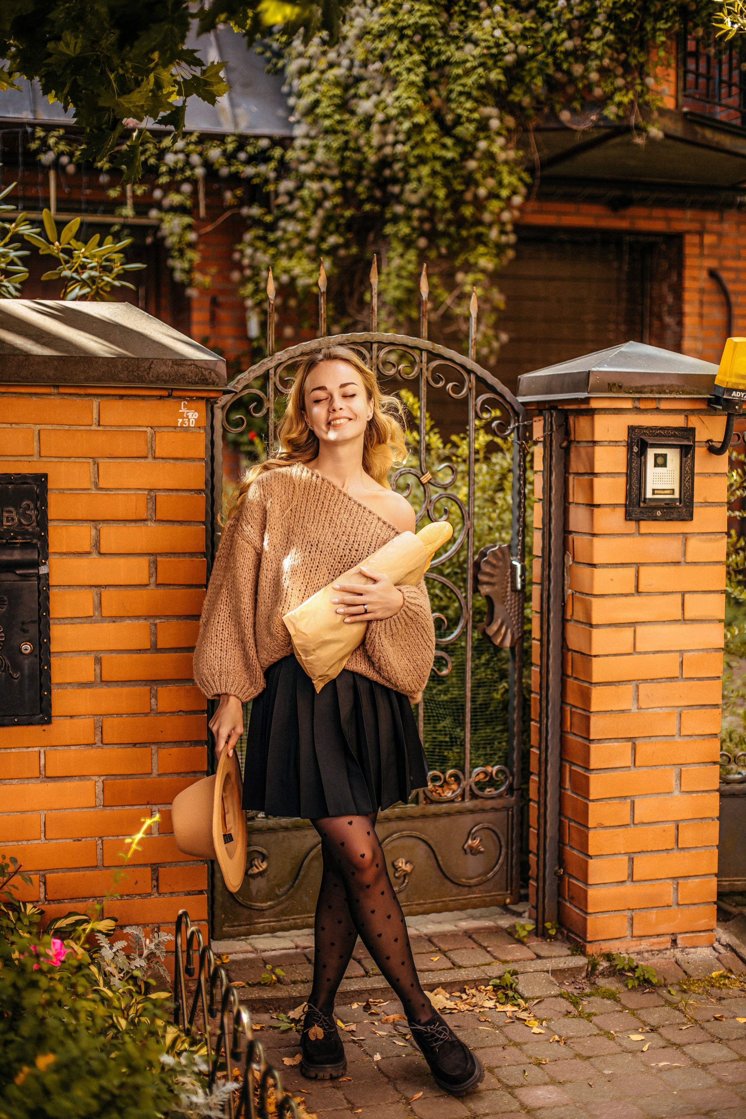 Любовь — осень. Elena Sova — семейный и женский фотограф в Санкт-Петербурге