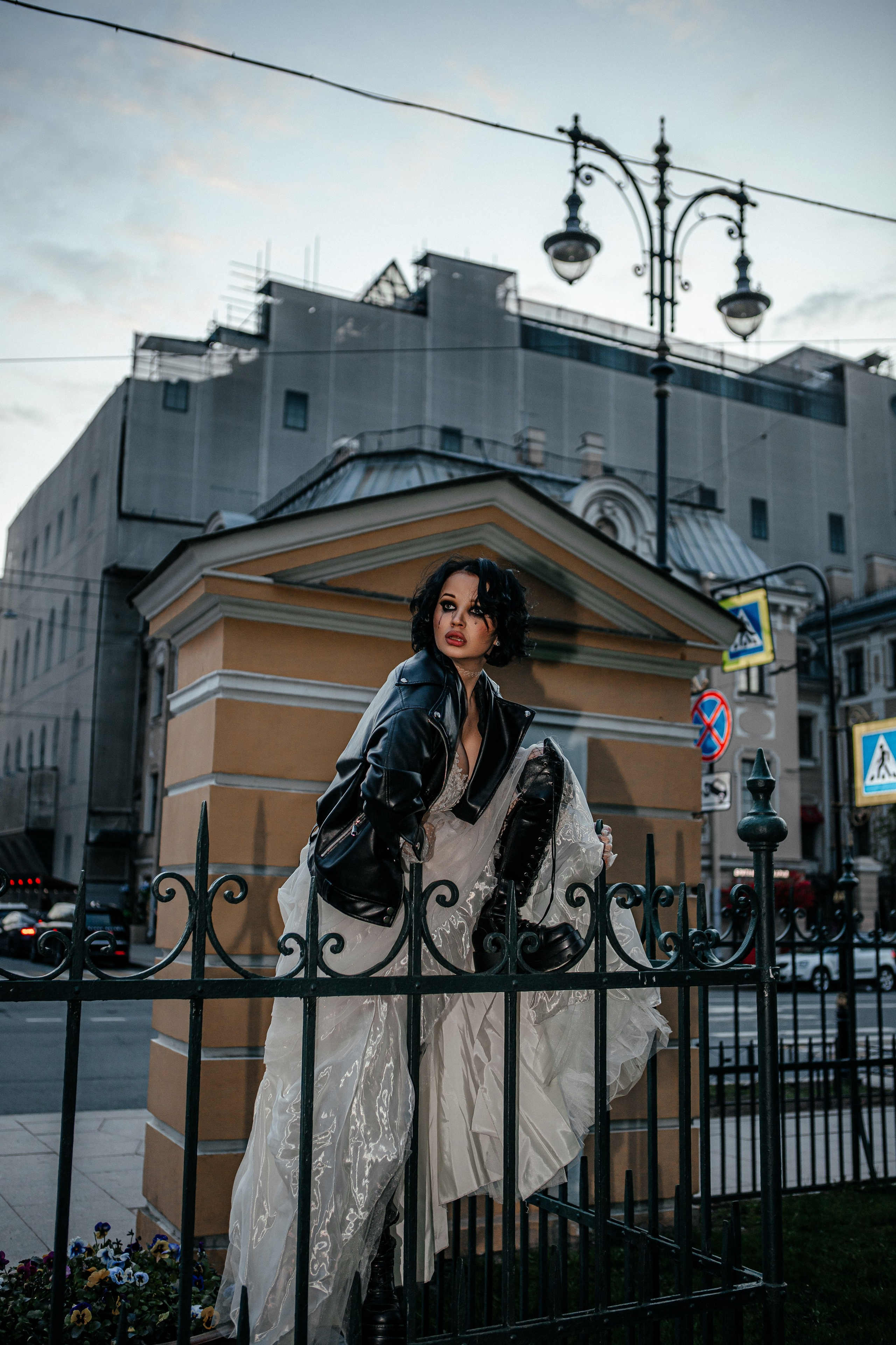 Сбежавшая невеста. Elena Sova — семейный и женский фотограф в Санкт-Петербурге