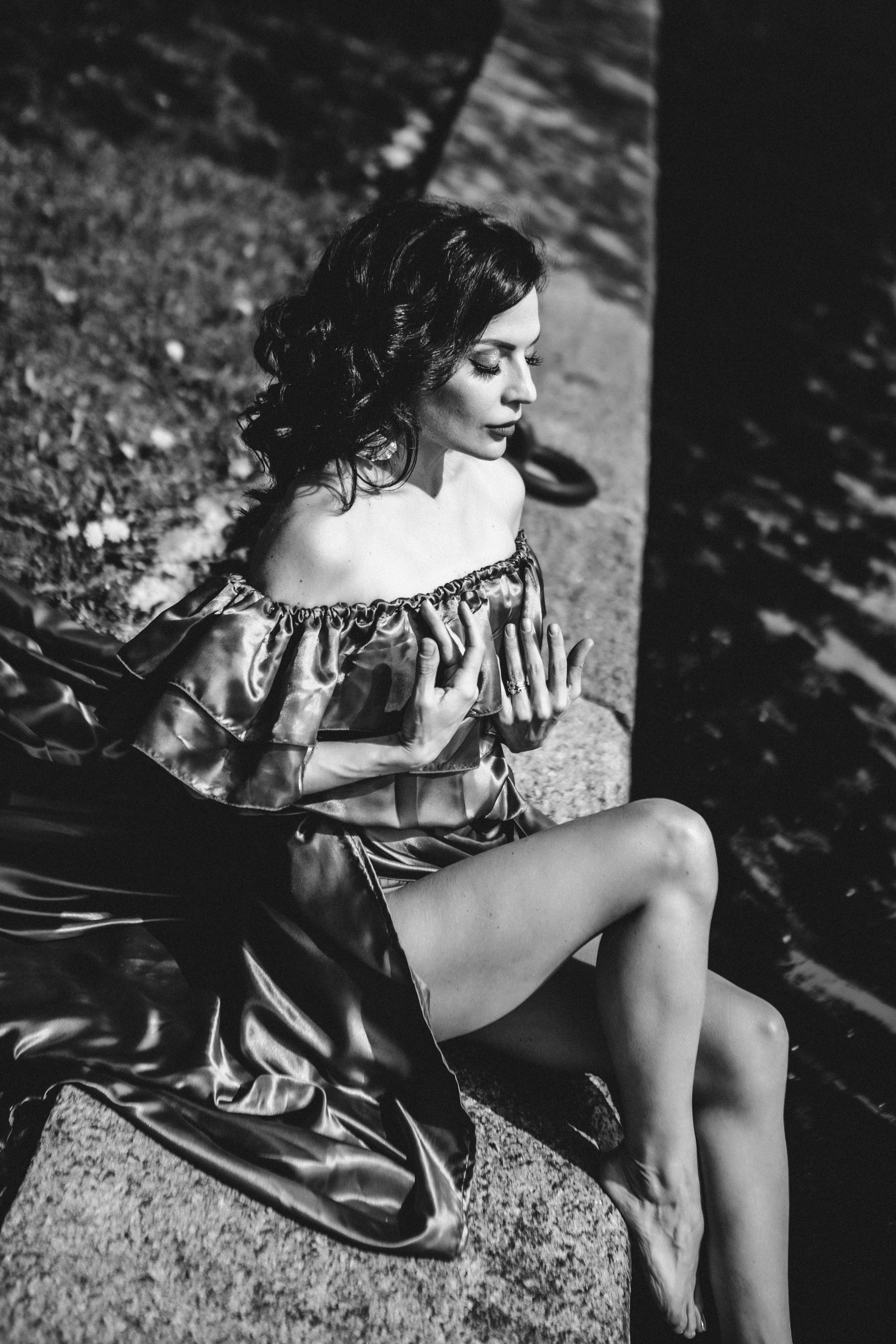 Татьяна в ЦПКиО. Elena Sova — семейный и женский фотограф в Санкт-Петербурге