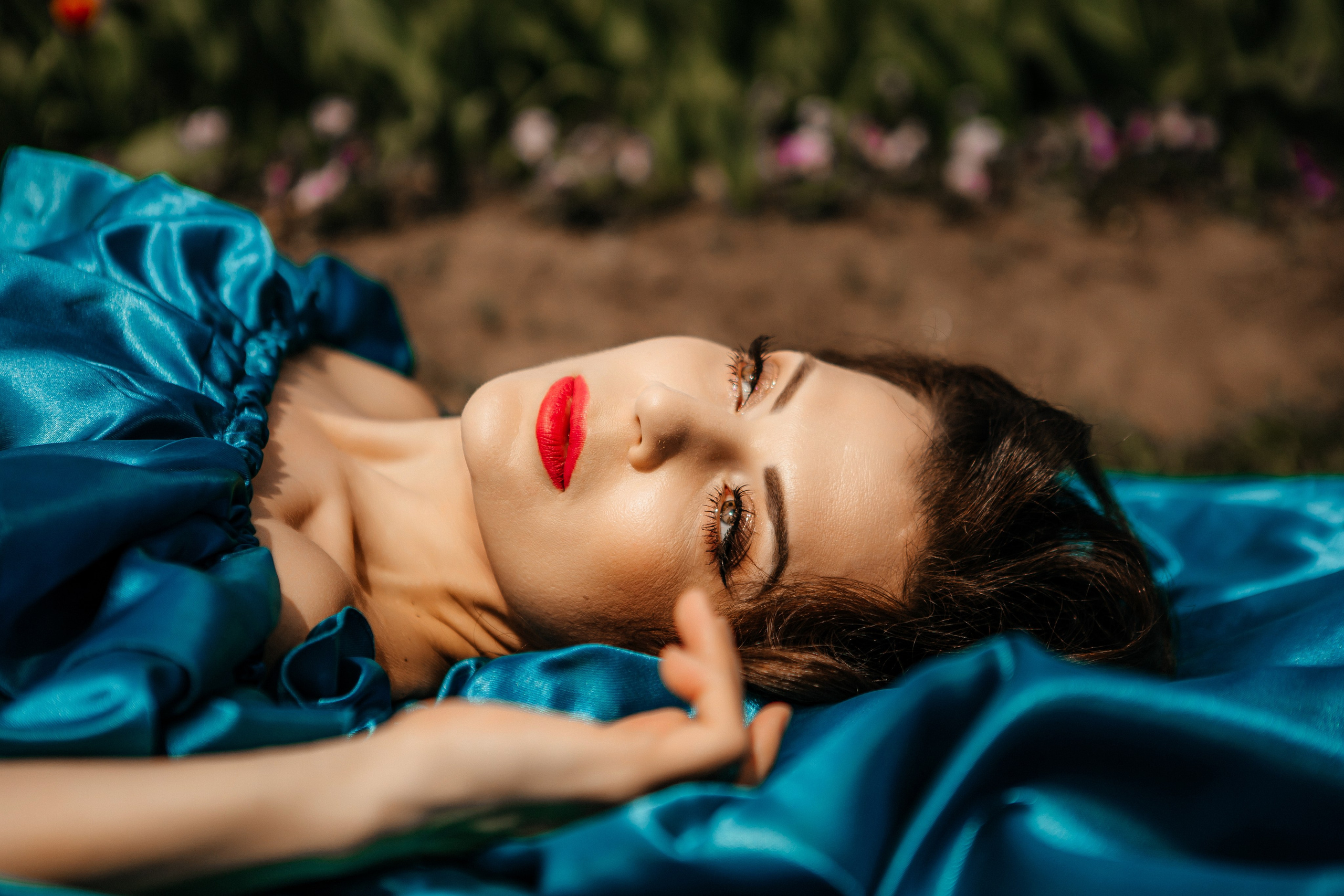 Татьяна в ЦПКиО. Elena Sova — семейный и женский фотограф в Санкт-Петербурге