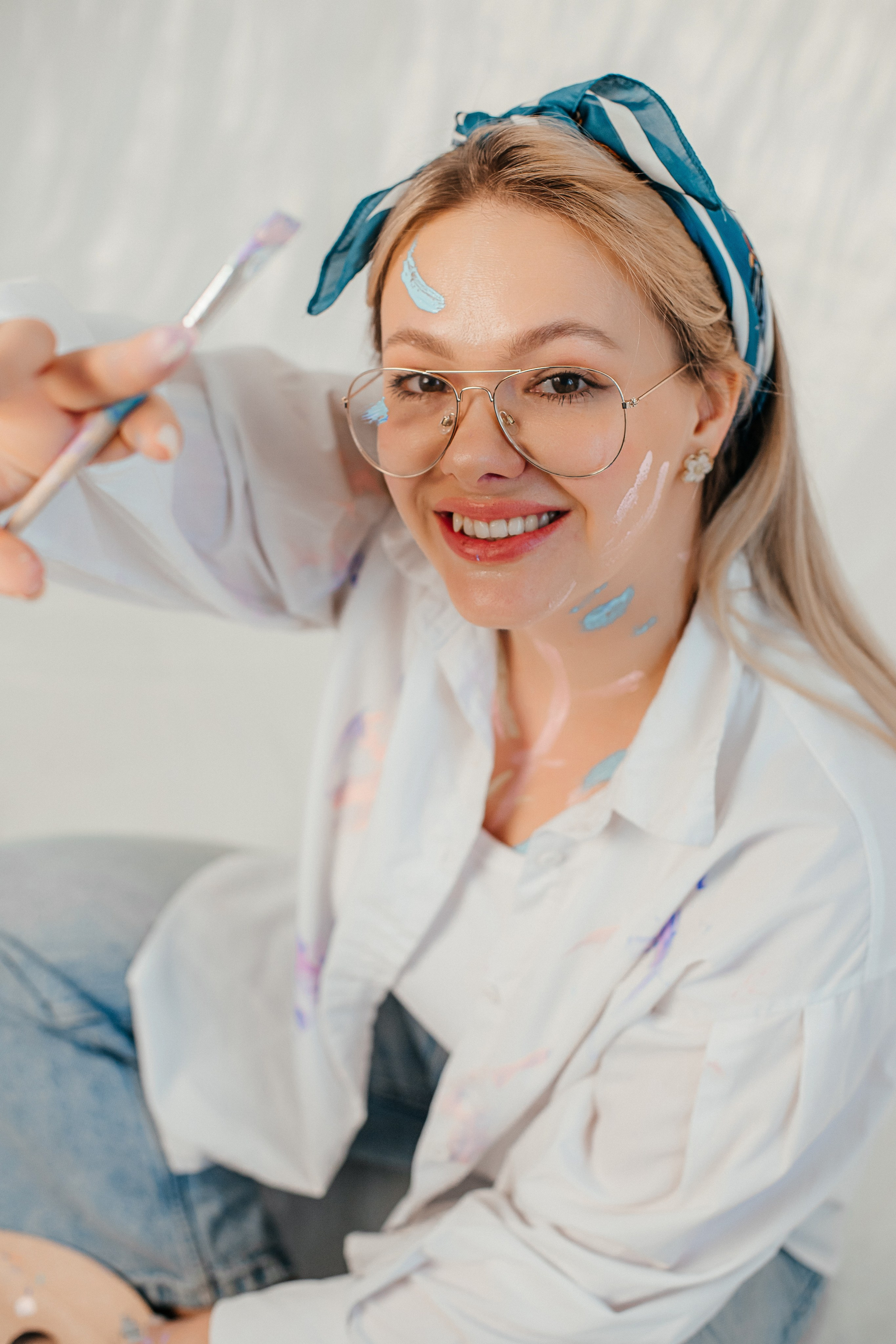 Художница. Elena Sova — семейный и женский фотограф в Санкт-Петербурге