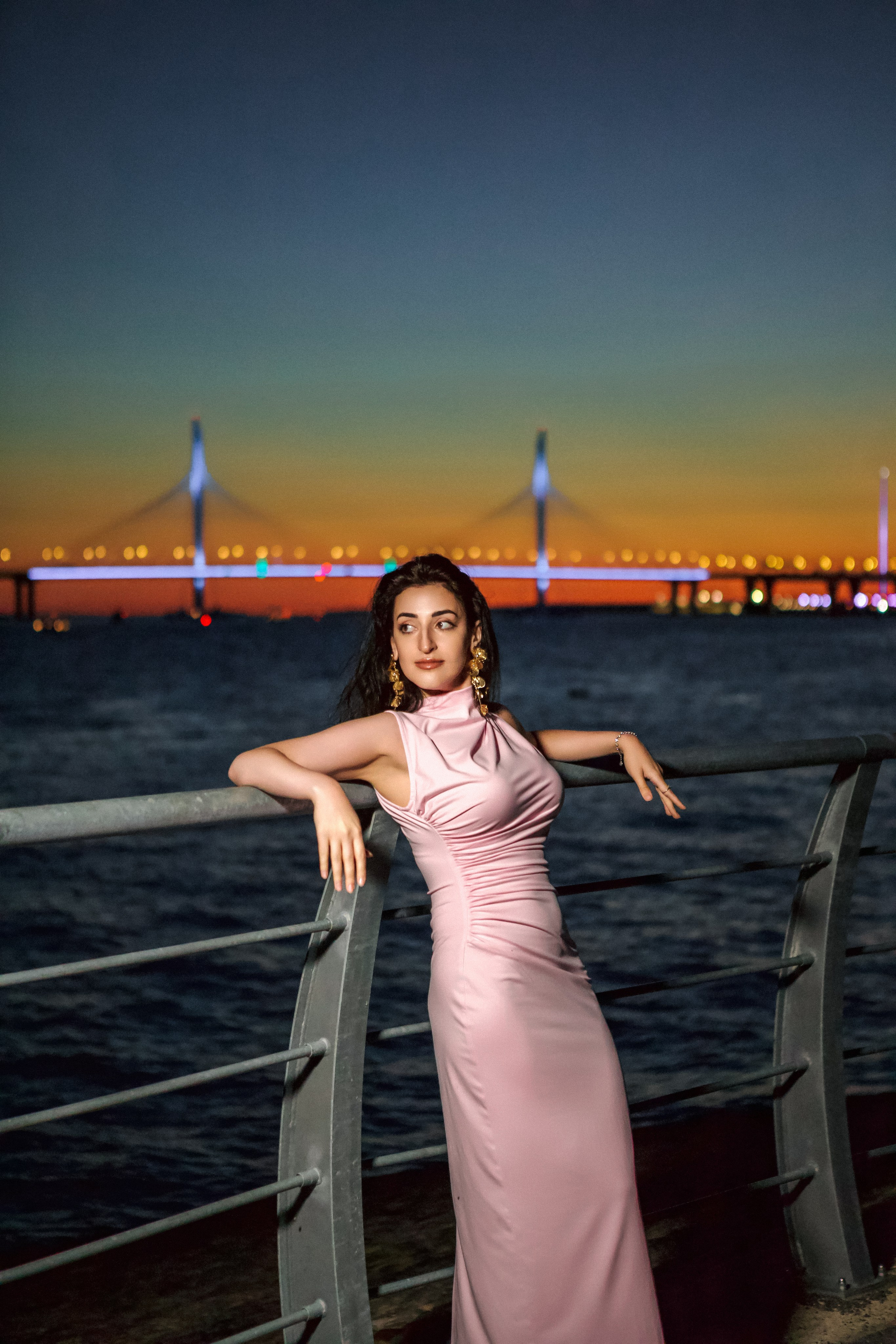 Ульвия — с воздушными шарами. Elena Sova — семейный и женский фотограф в Санкт-Петербурге