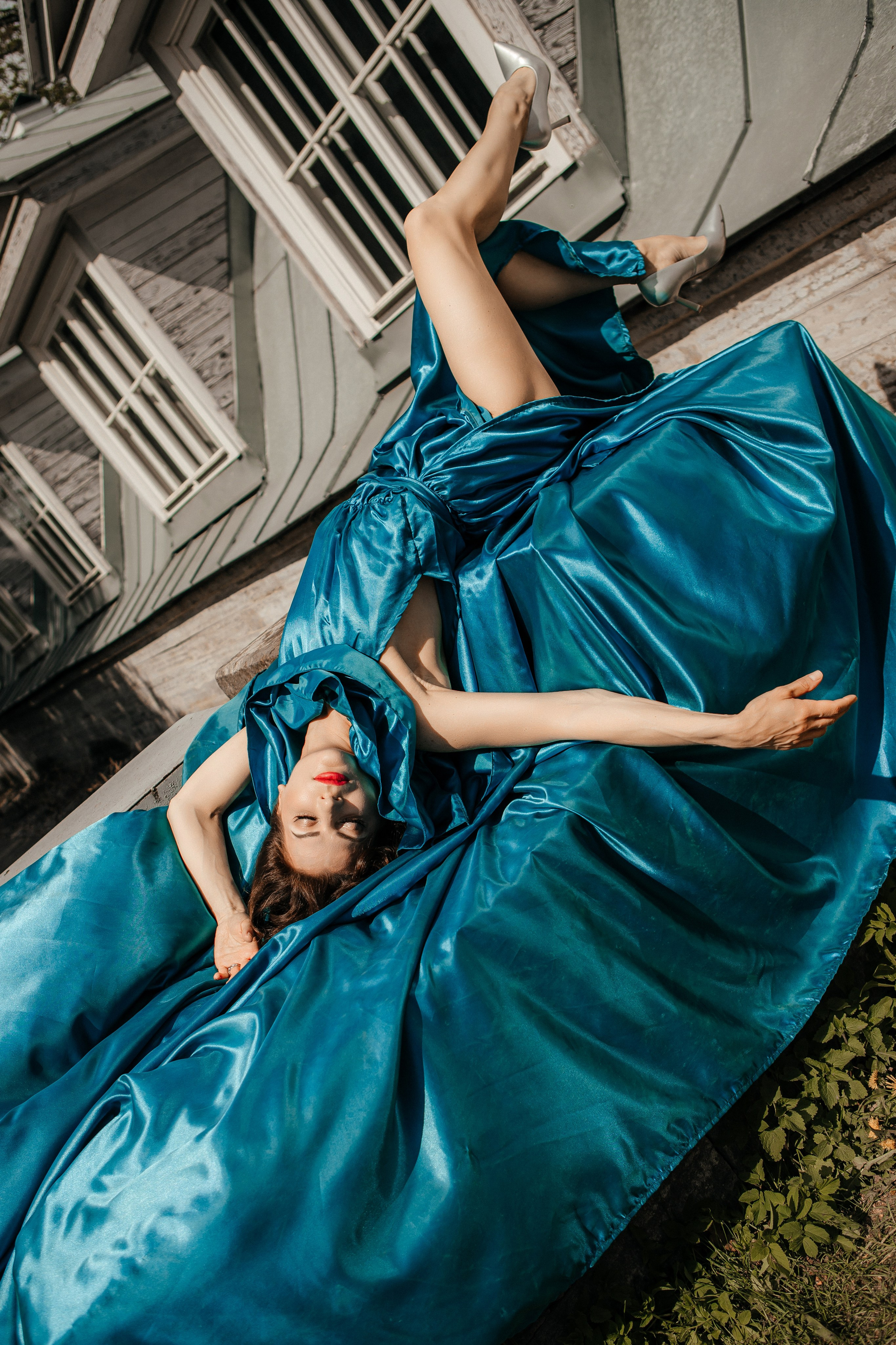 Татьяна в ЦПКиО. Elena Sova — семейный и женский фотограф в Санкт-Петербурге