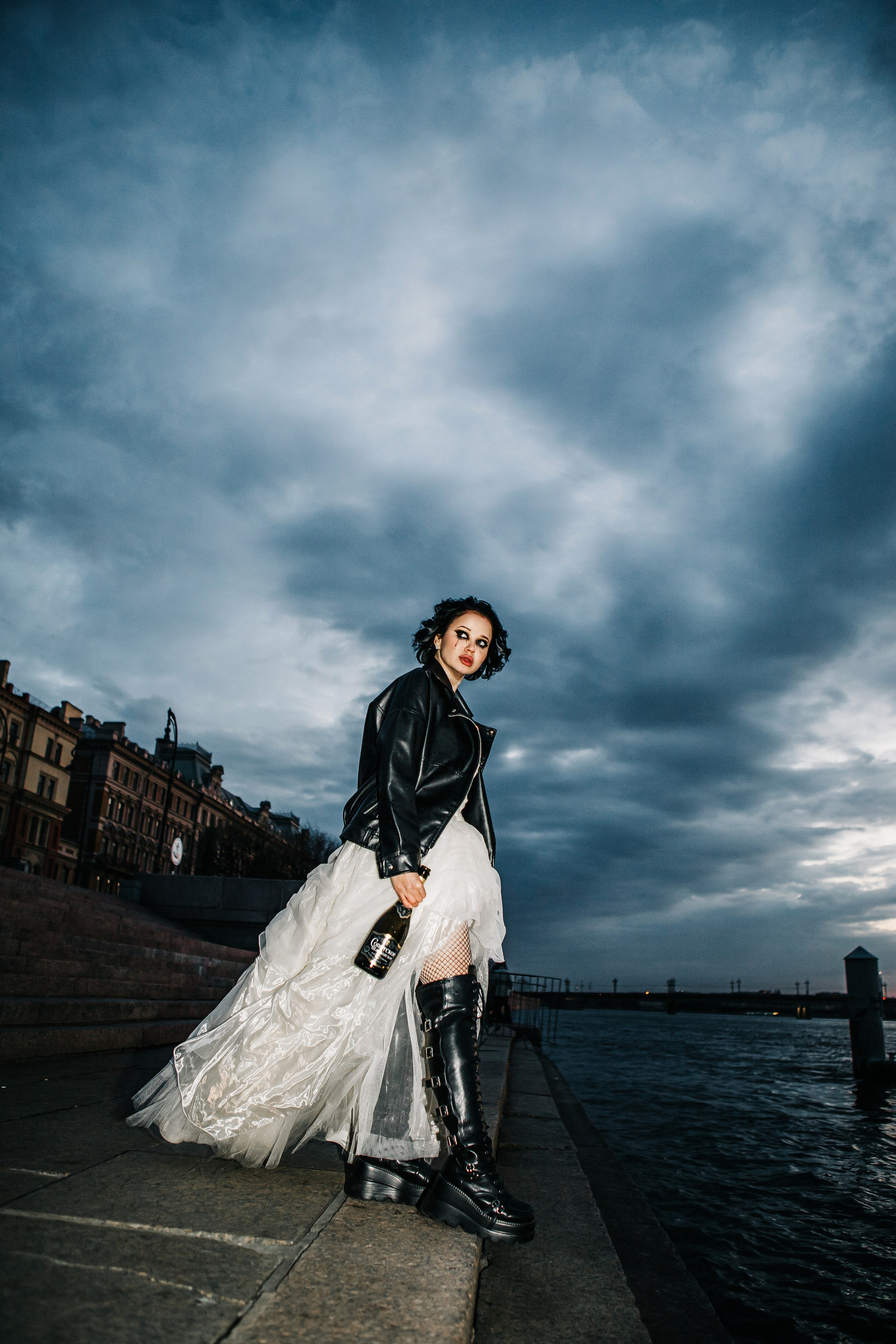 Сбежавшая невеста. Elena Sova — семейный и женский фотограф в Санкт-Петербурге