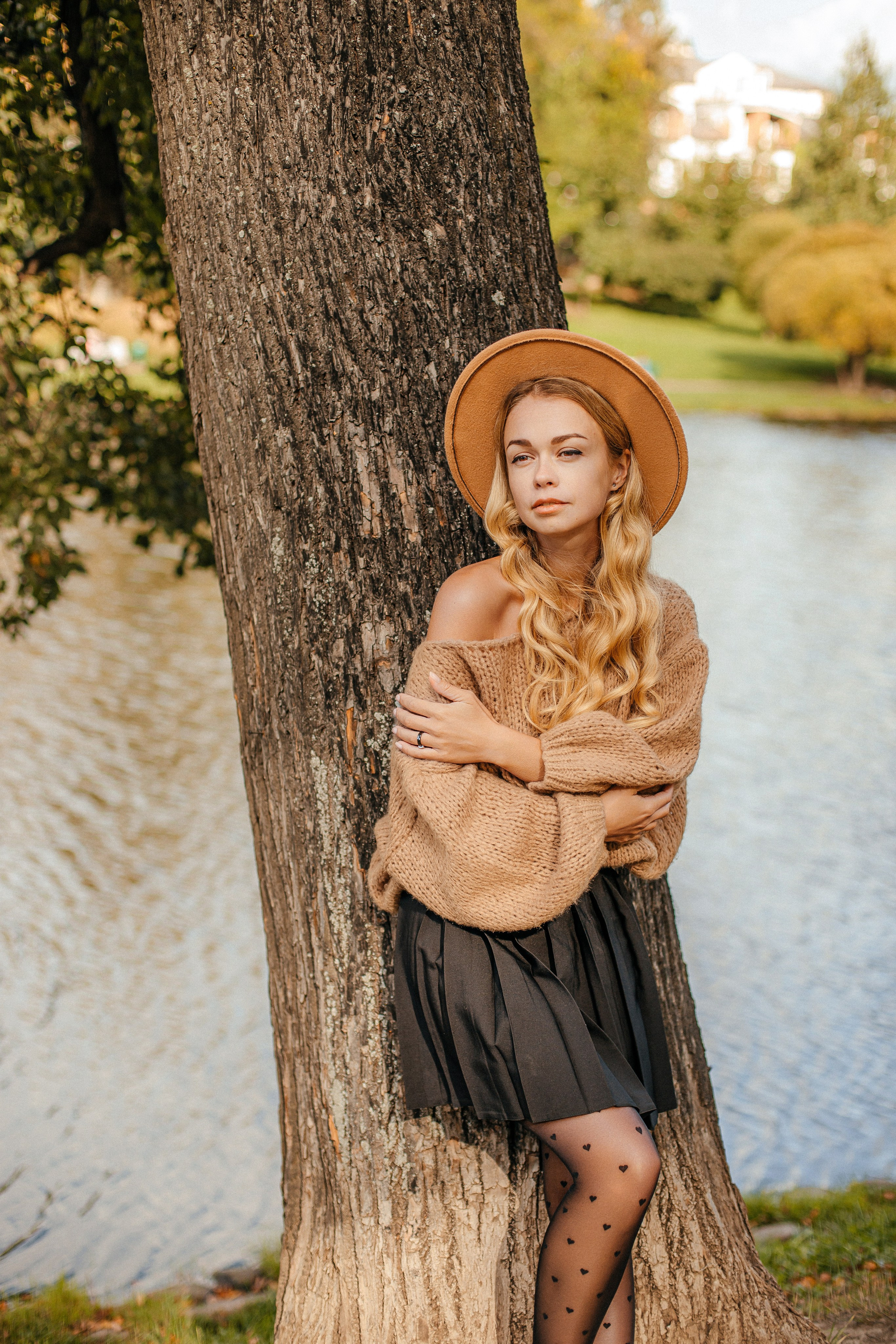 Любовь — осень. Elena Sova — семейный и женский фотограф в Санкт-Петербурге