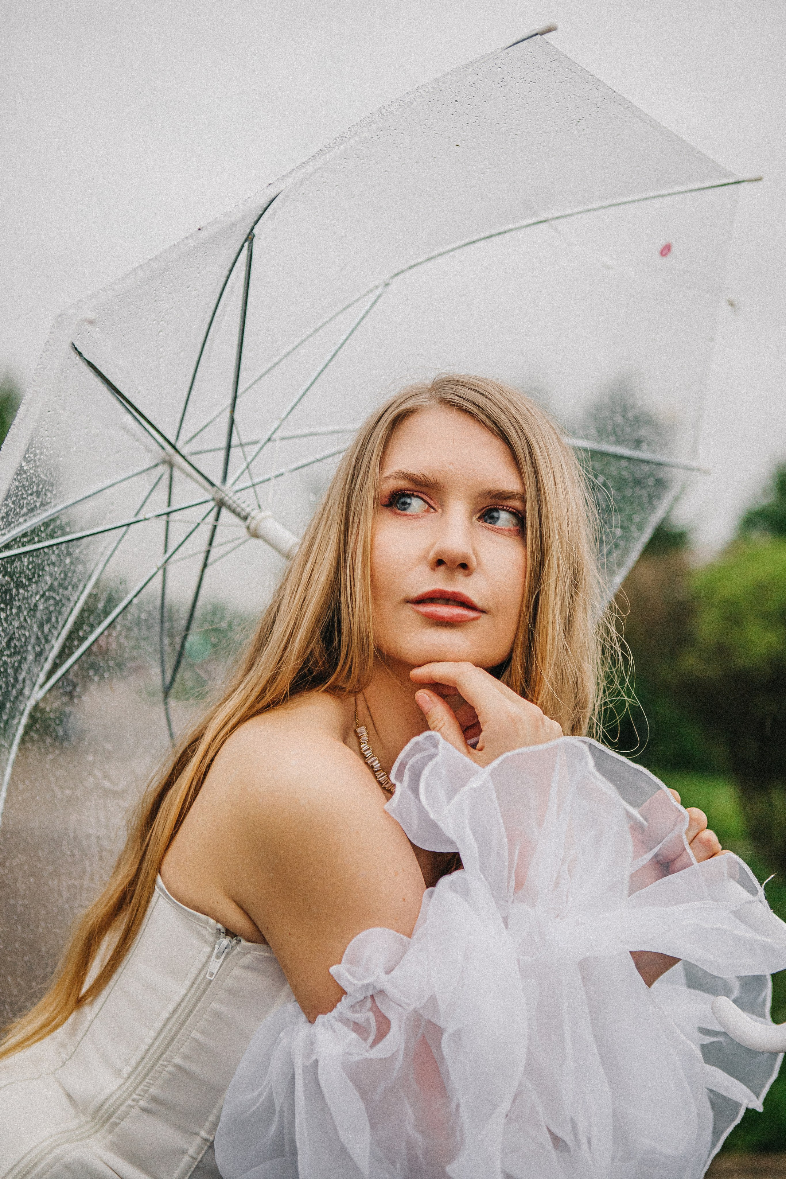 Анастасия — цветущий сад. Elena Sova — семейный и женский фотограф в Санкт-Петербурге