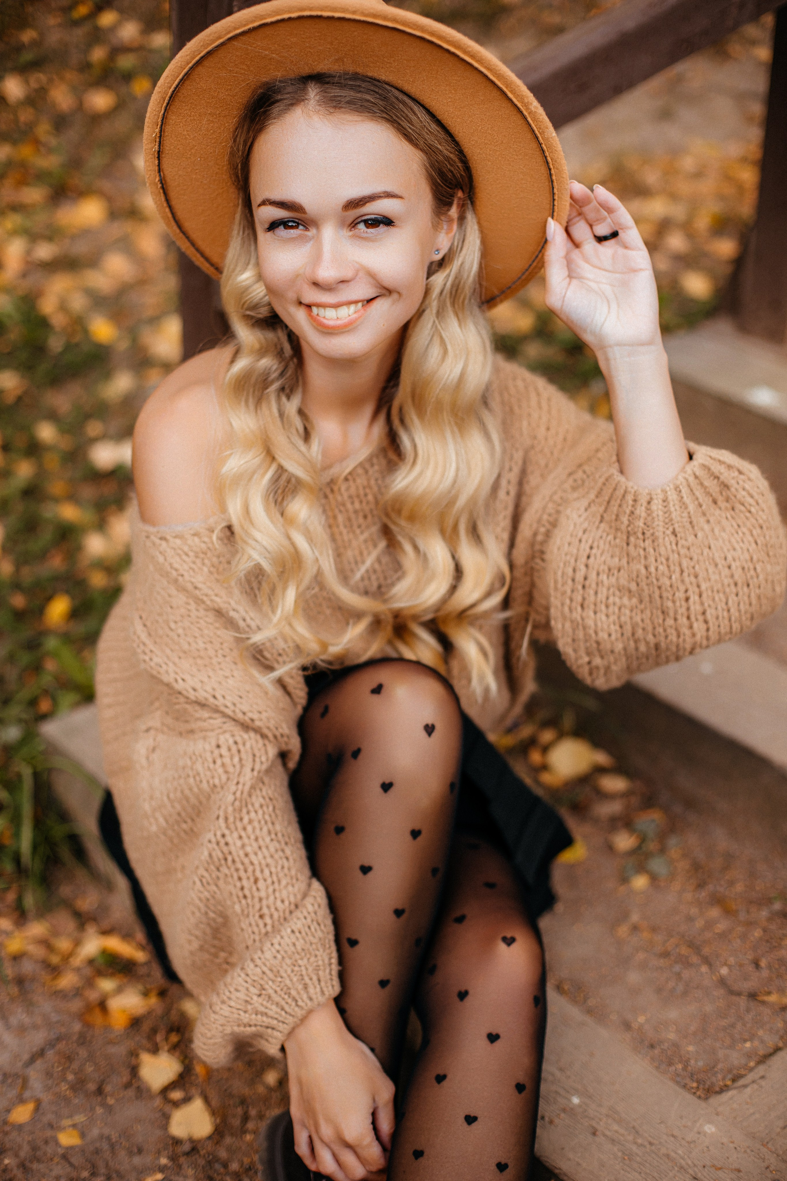 Любовь — осень. Elena Sova — семейный и женский фотограф в Санкт-Петербурге