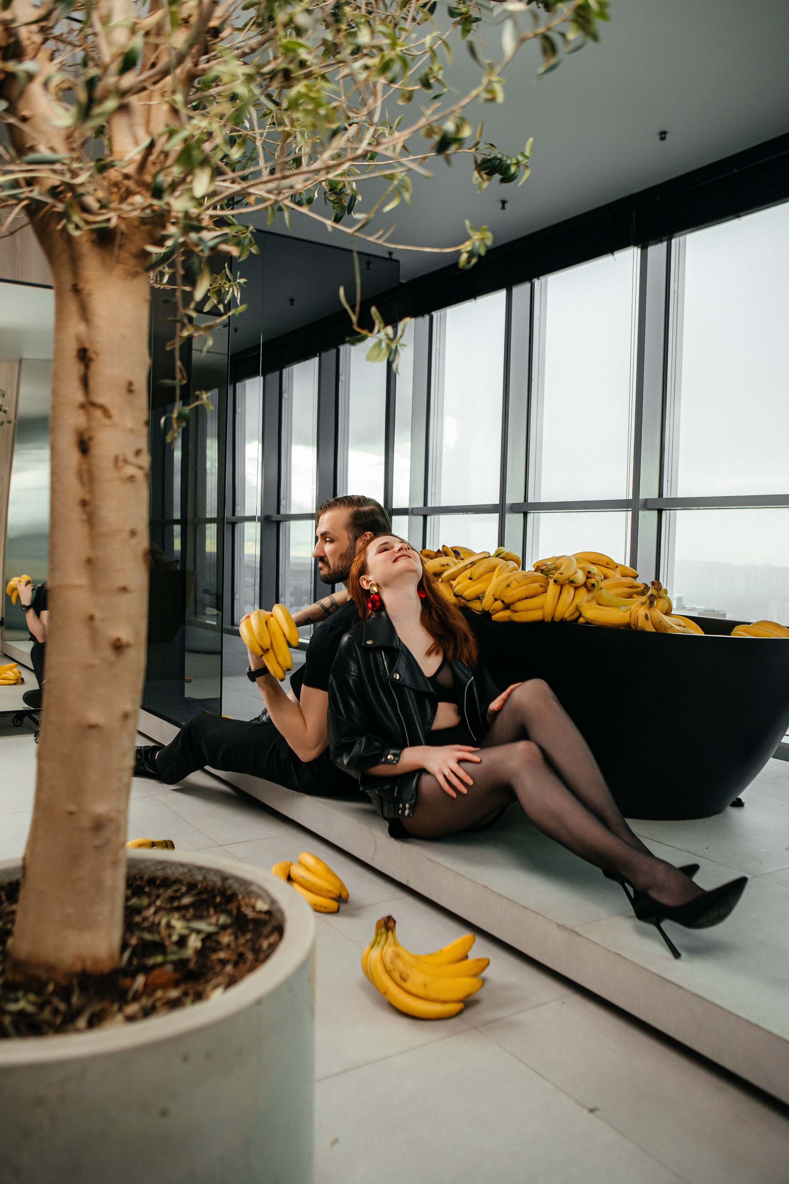 Александра и Прохор. Elena Sova — семейный и женский фотограф в Санкт-Петербурге
