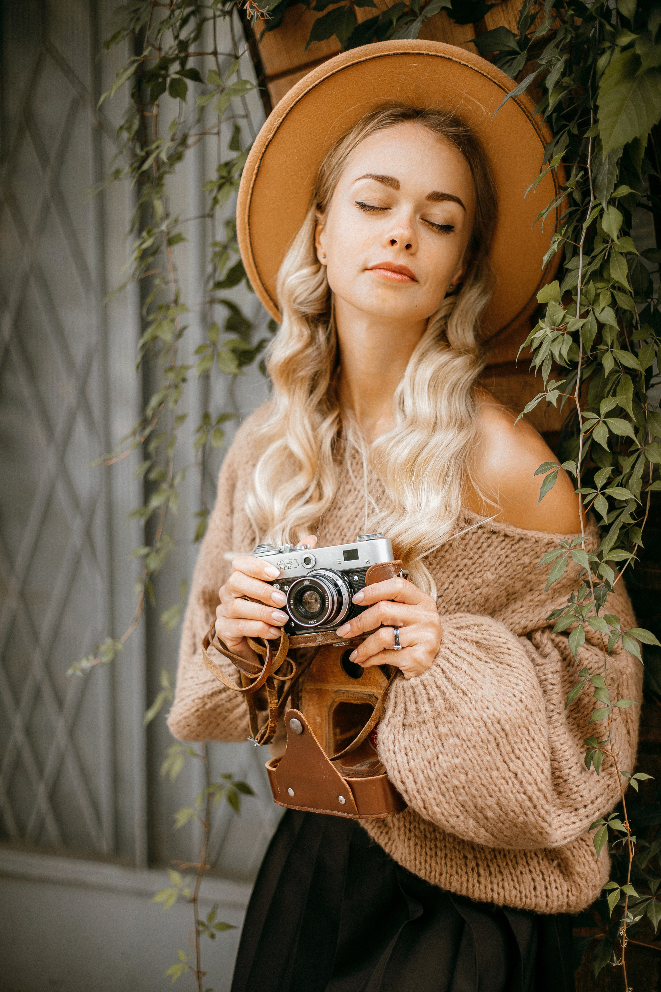 Любовь — осень. Elena Sova — семейный и женский фотограф в Санкт-Петербурге