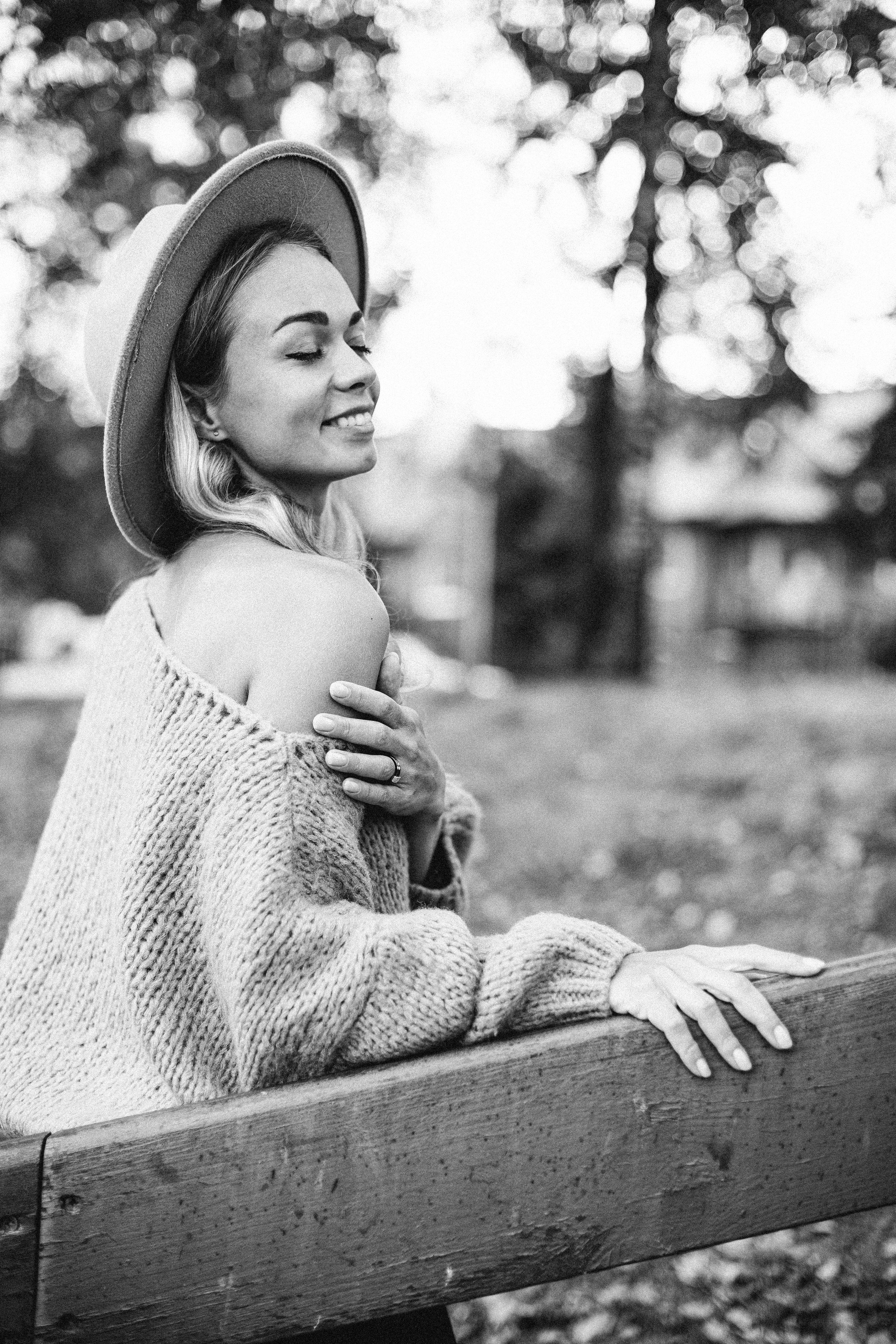Любовь — осень. Elena Sova — семейный и женский фотограф в Санкт-Петербурге