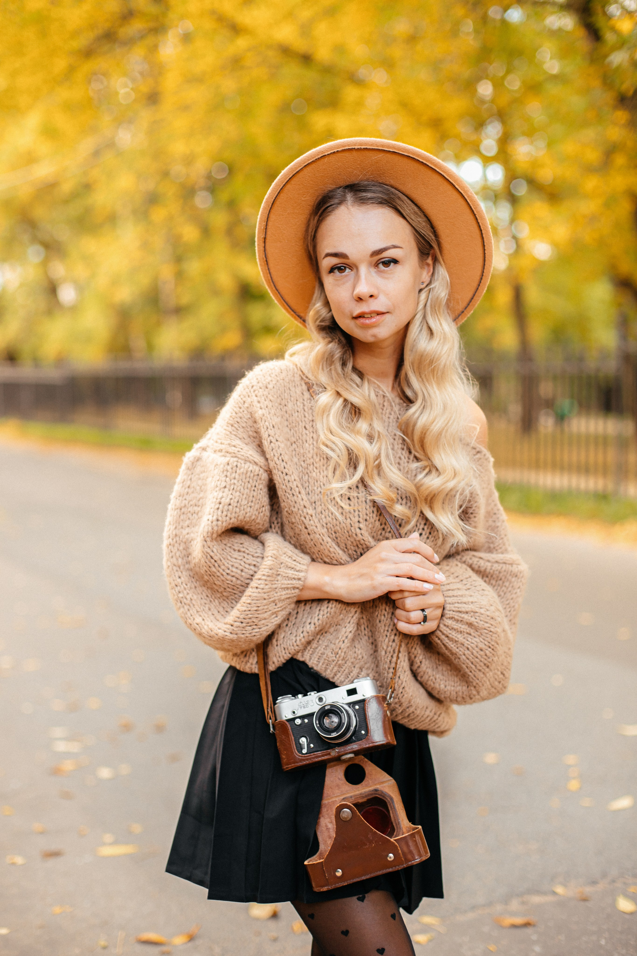 Любовь — осень. Elena Sova — семейный и женский фотограф в Санкт-Петербурге