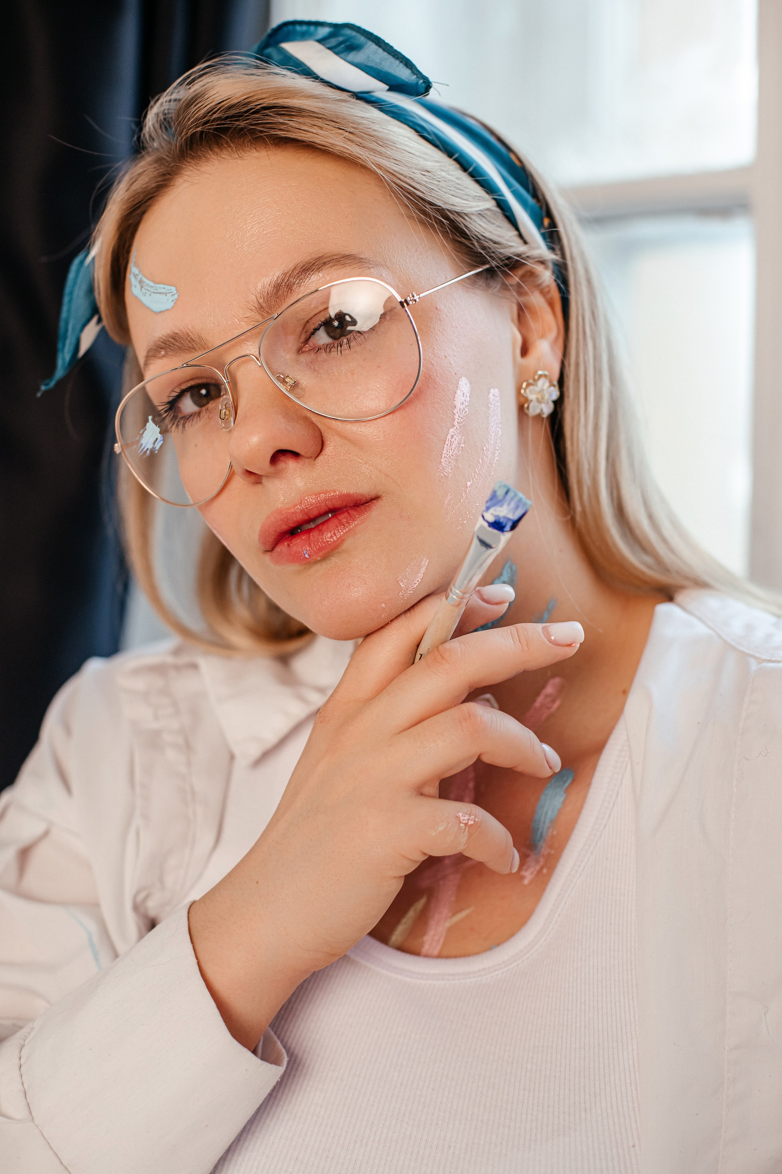 Художница. Elena Sova — семейный и женский фотограф в Санкт-Петербурге