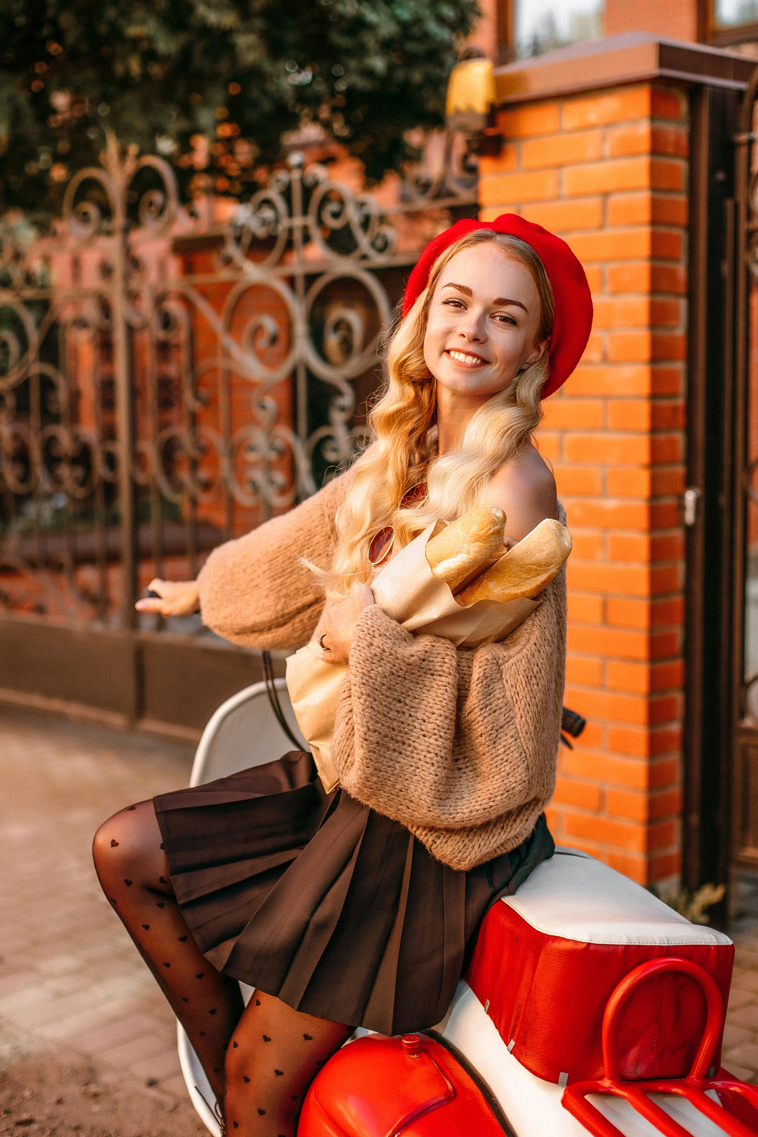 Любовь — осень. Elena Sova — семейный и женский фотограф в Санкт-Петербурге