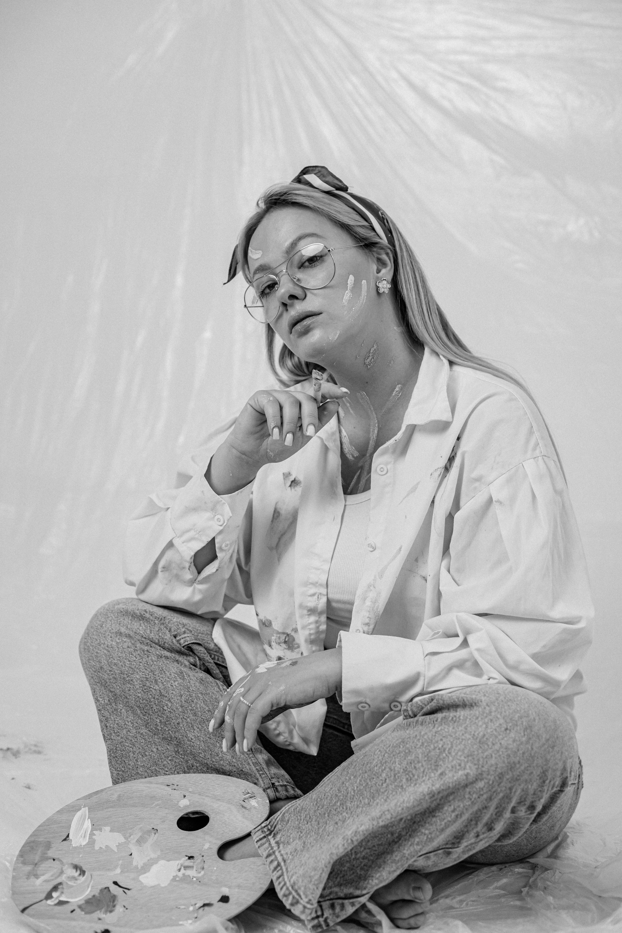 Художница. Elena Sova — семейный и женский фотограф в Санкт-Петербурге
