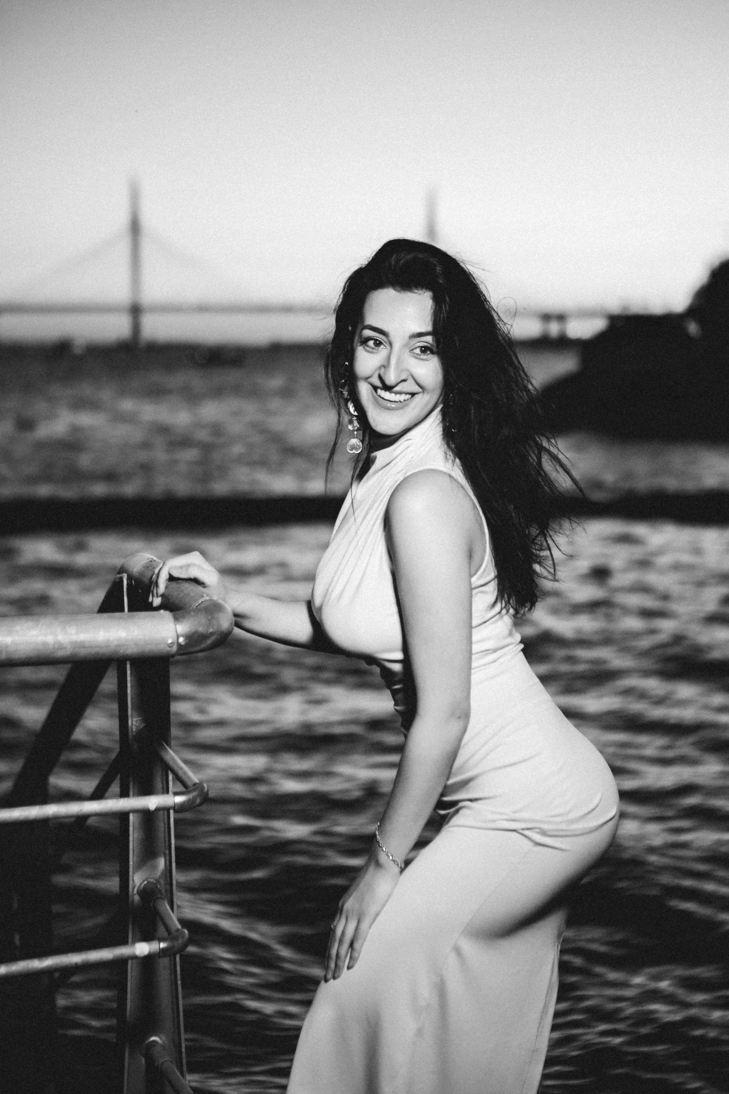 Ульвия — с воздушными шарами. Elena Sova — семейный и женский фотограф в Санкт-Петербурге