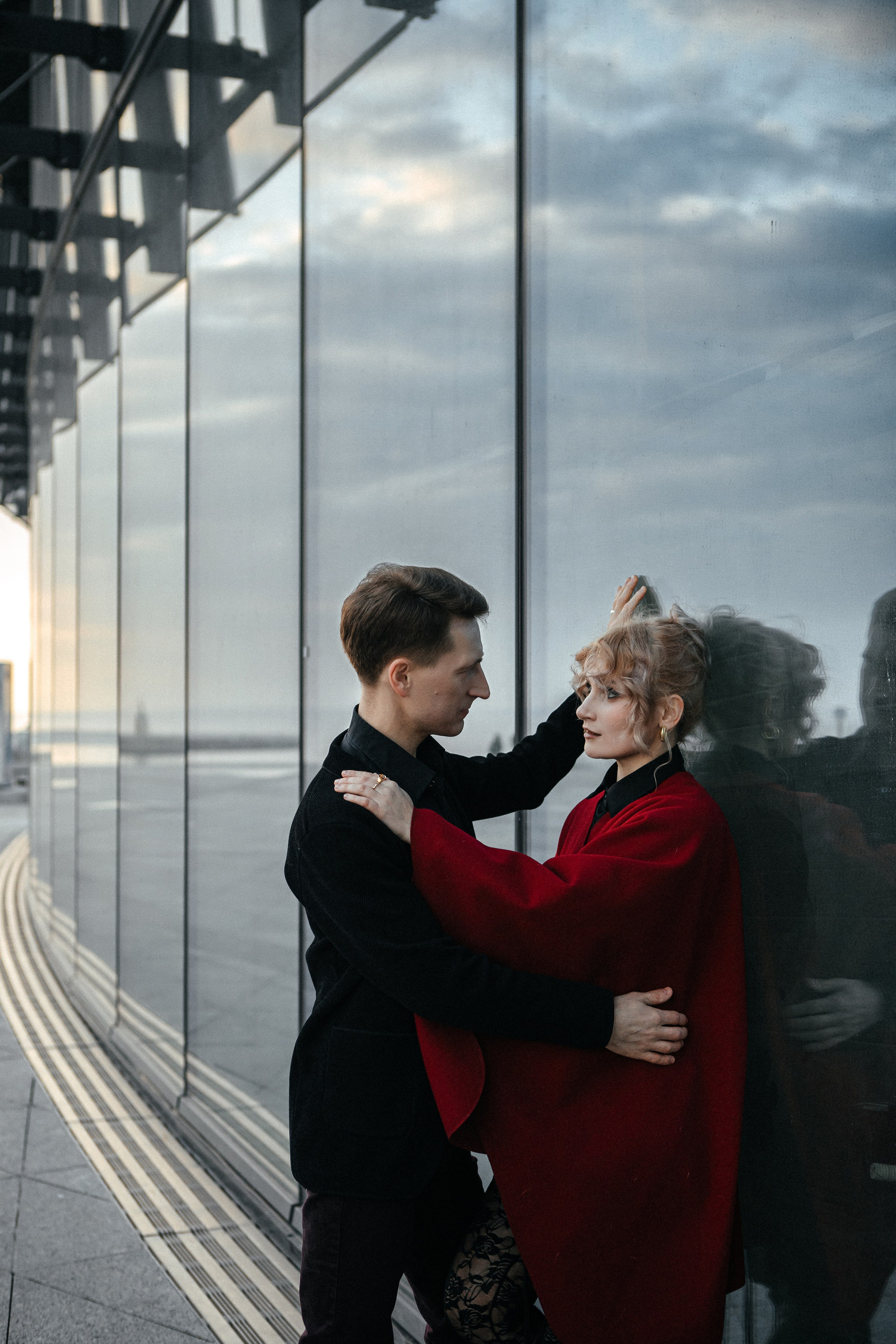 Юлия и Леонид. Elena Sova — семейный и женский фотограф в Санкт-Петербурге