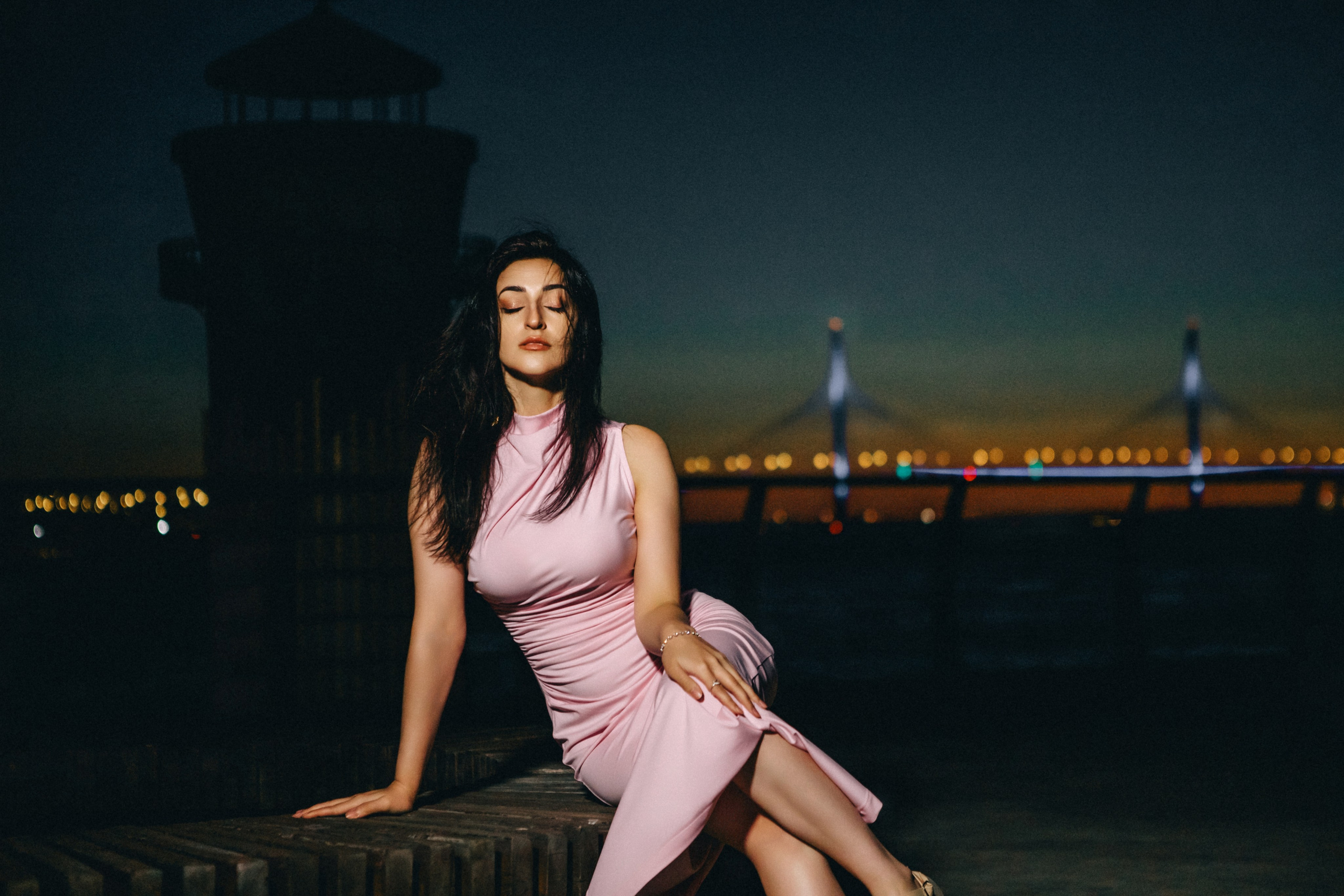 Ульвия — с воздушными шарами. Elena Sova — семейный и женский фотограф в Санкт-Петербурге
