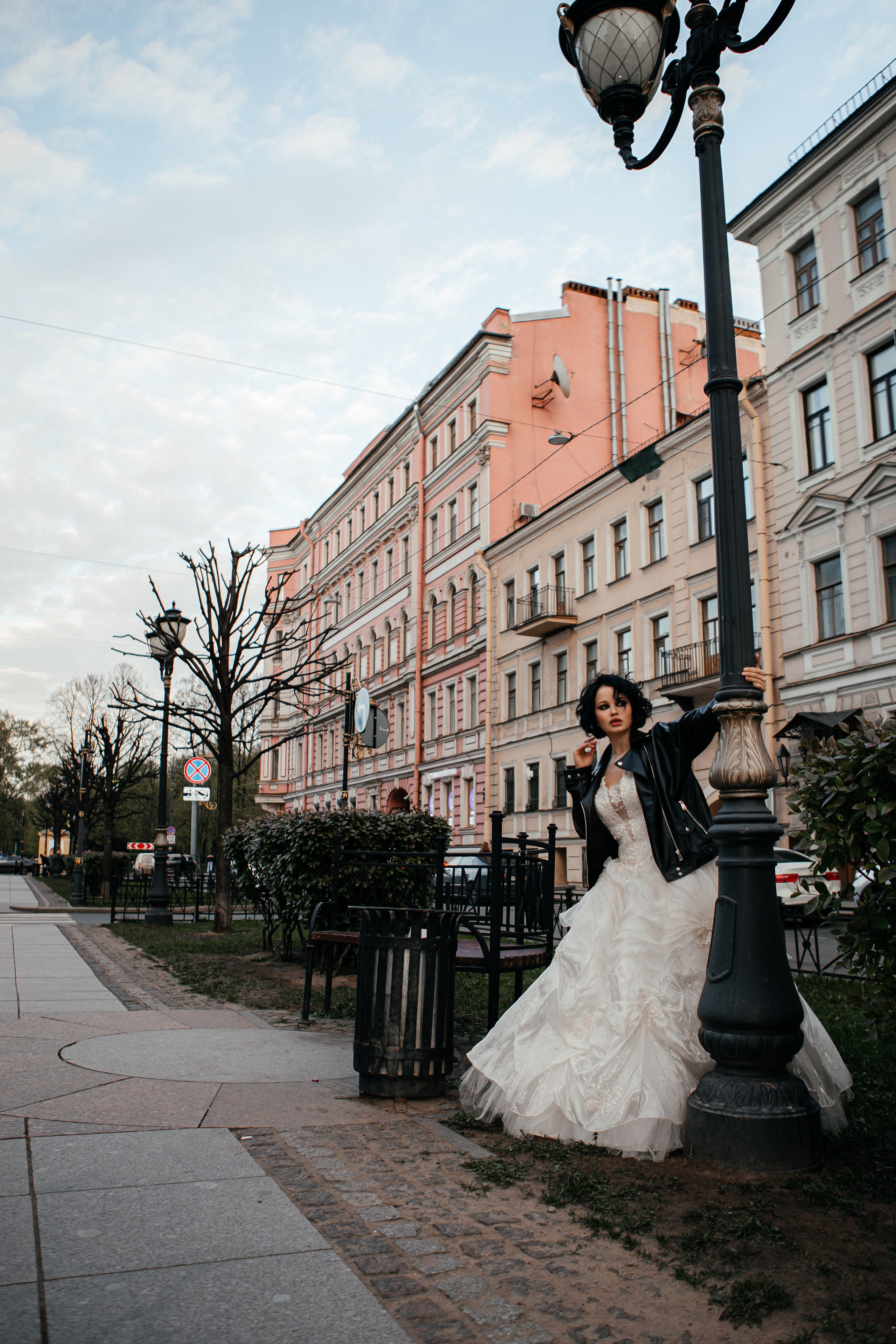 Сбежавшая невеста. Elena Sova — семейный и женский фотограф в Санкт-Петербурге