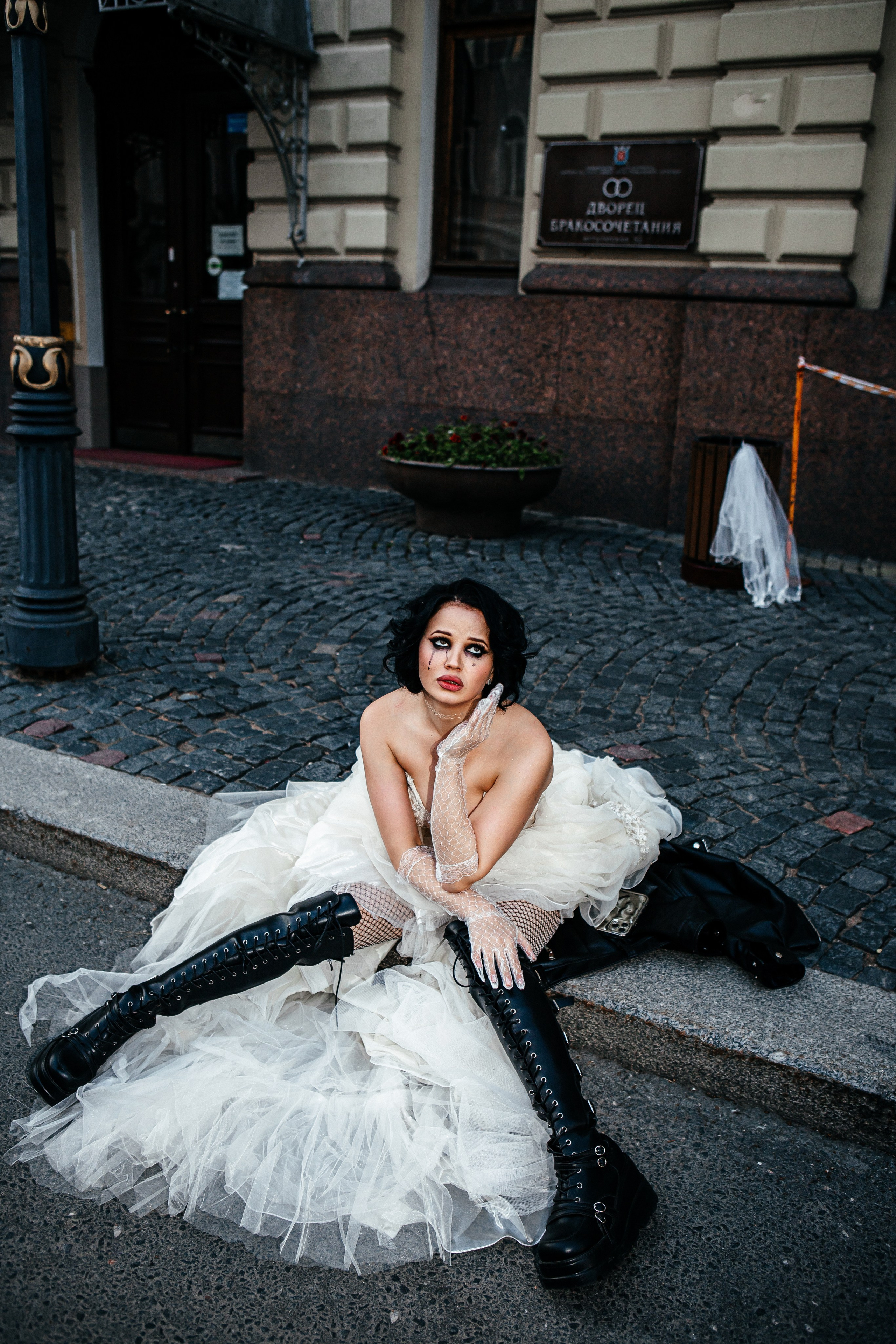 Сбежавшая невеста. Elena Sova — семейный и женский фотограф в Санкт-Петербурге