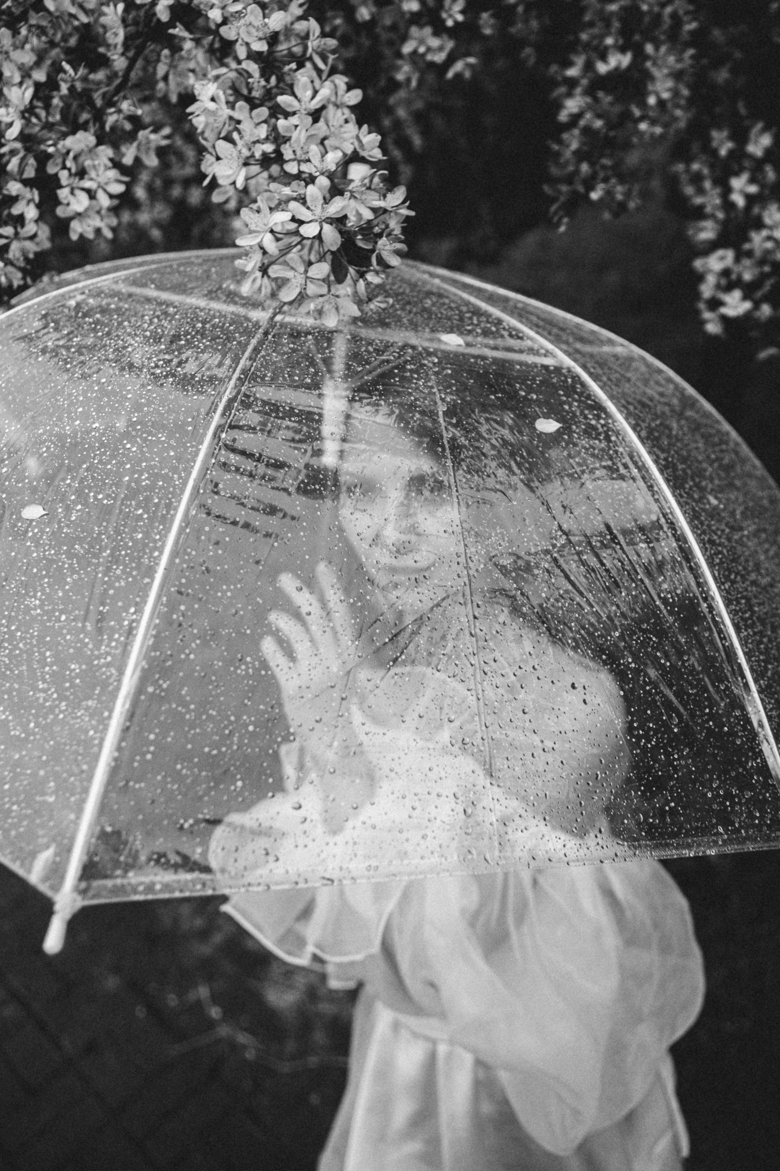 Анастасия — цветущий сад. Elena Sova — семейный и женский фотограф в Санкт-Петербурге