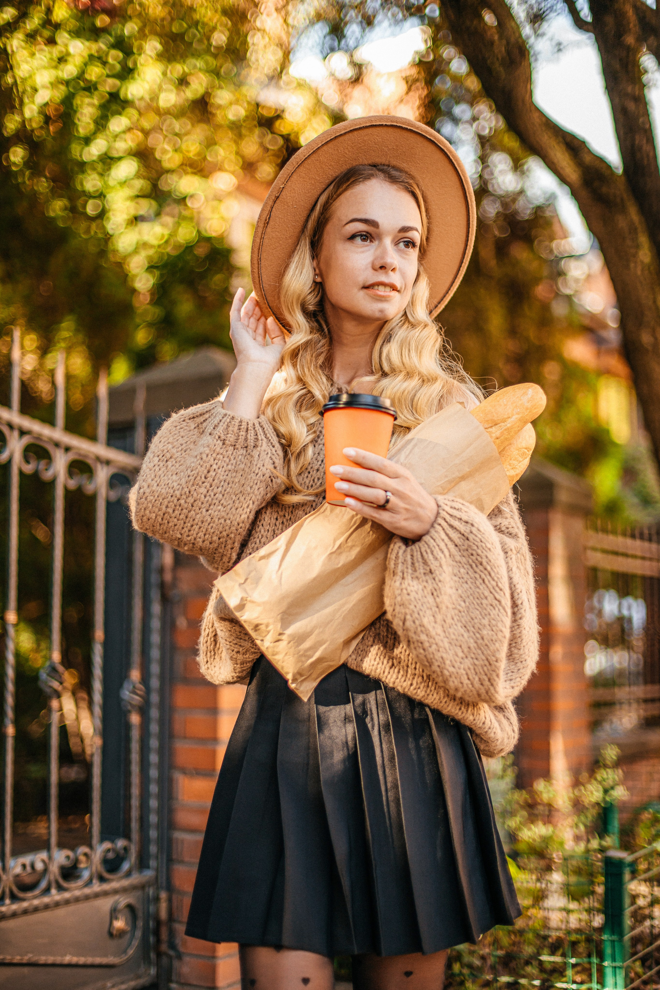 Любовь — осень. Elena Sova — семейный и женский фотограф в Санкт-Петербурге