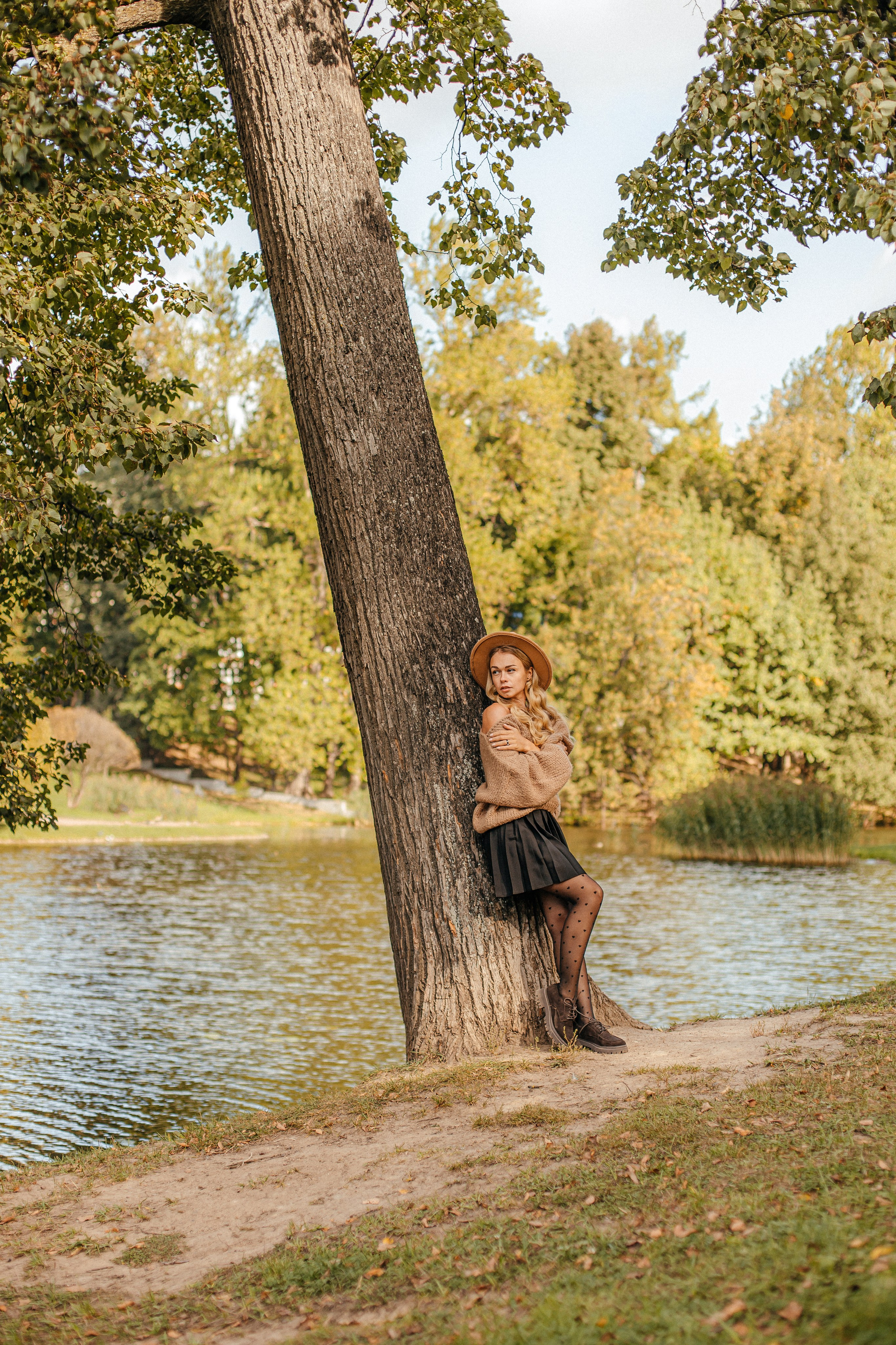 Любовь — осень. Elena Sova — семейный и женский фотограф в Санкт-Петербурге