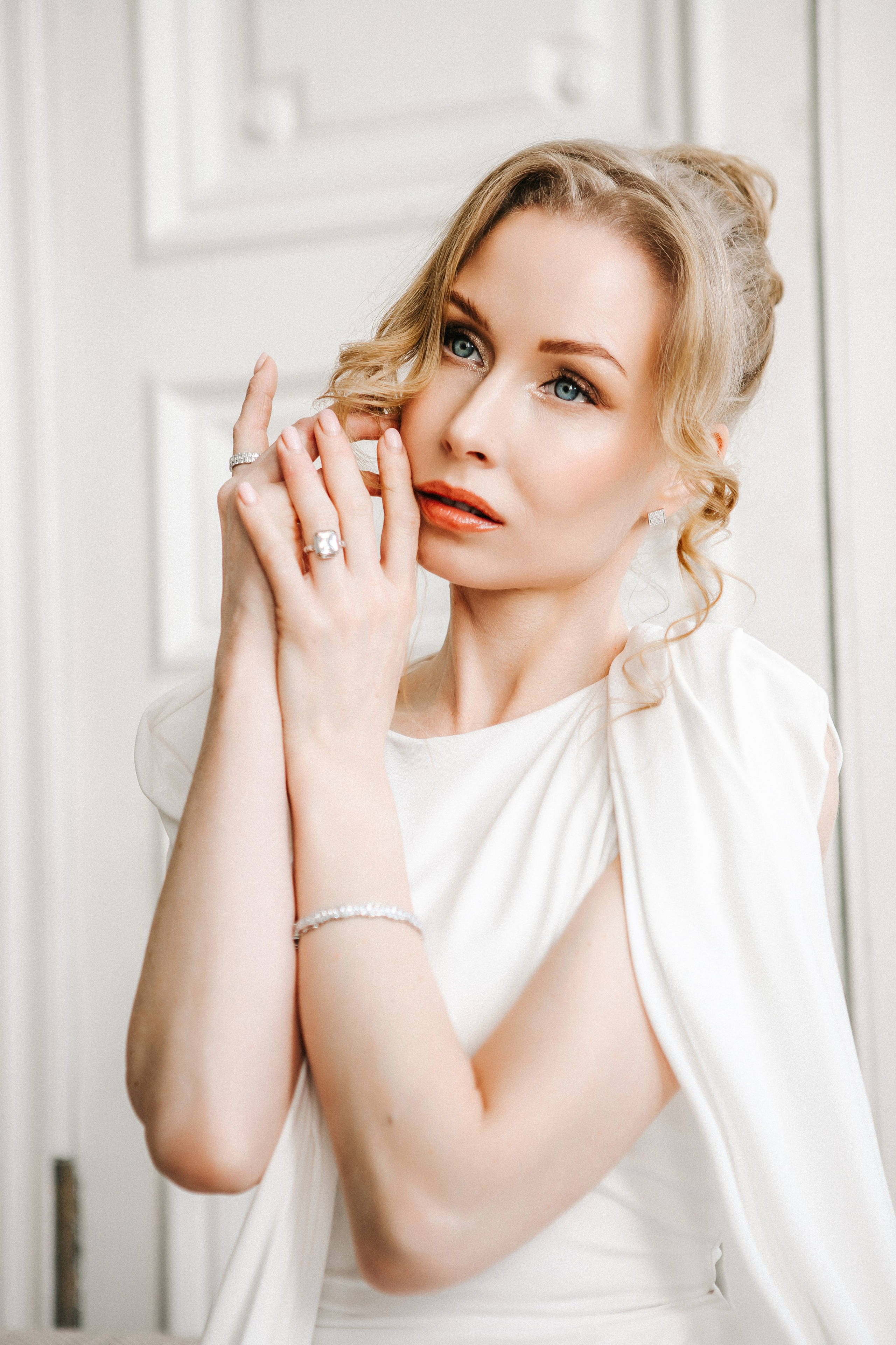 Ксения — украшения. Elena Sova — семейный и женский фотограф в Санкт-Петербурге