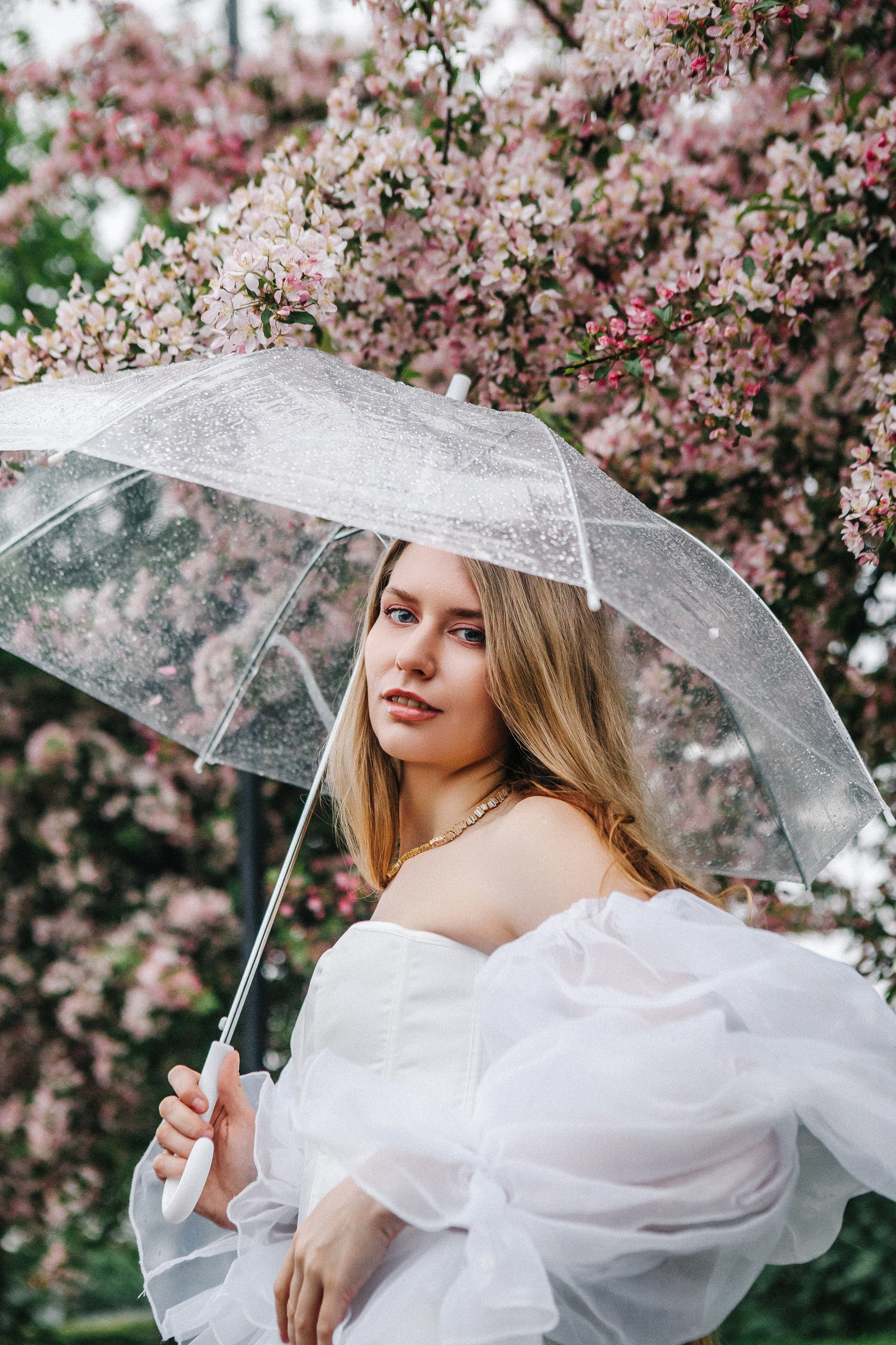 Анастасия — цветущий сад. Elena Sova — семейный и женский фотограф в Санкт-Петербурге