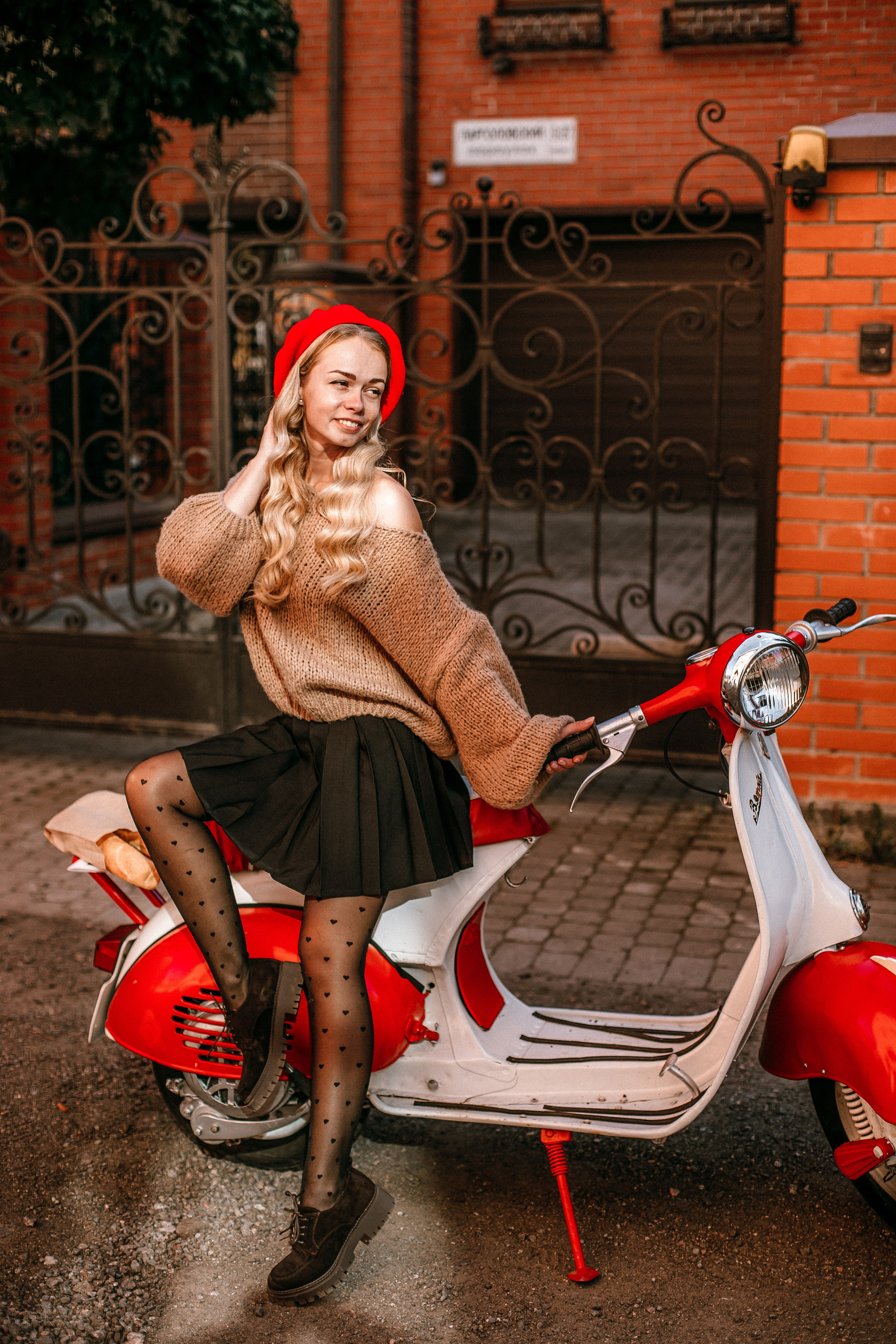 Любовь — осень. Elena Sova — семейный и женский фотограф в Санкт-Петербурге
