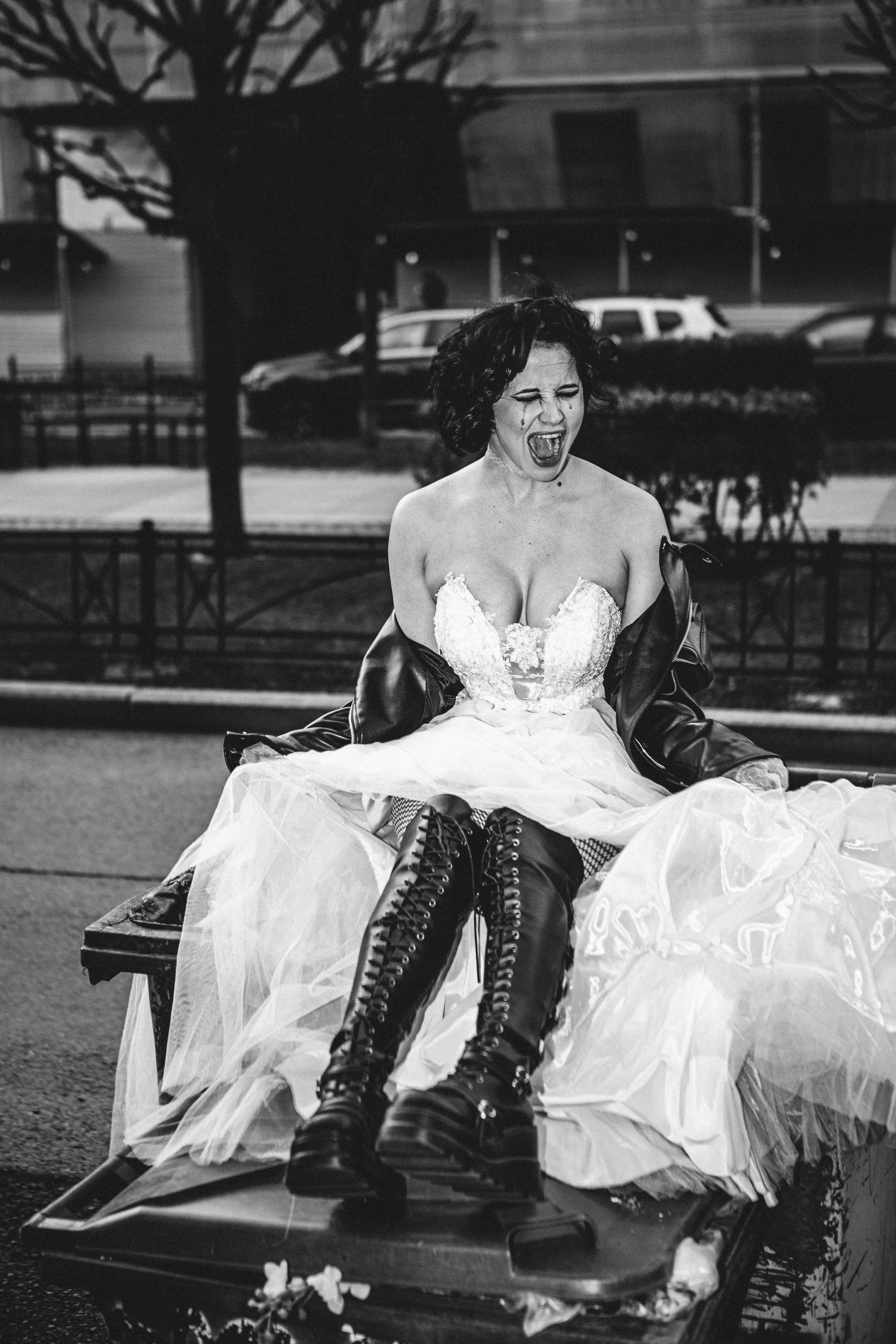 Сбежавшая невеста. Elena Sova — семейный и женский фотограф в Санкт-Петербурге