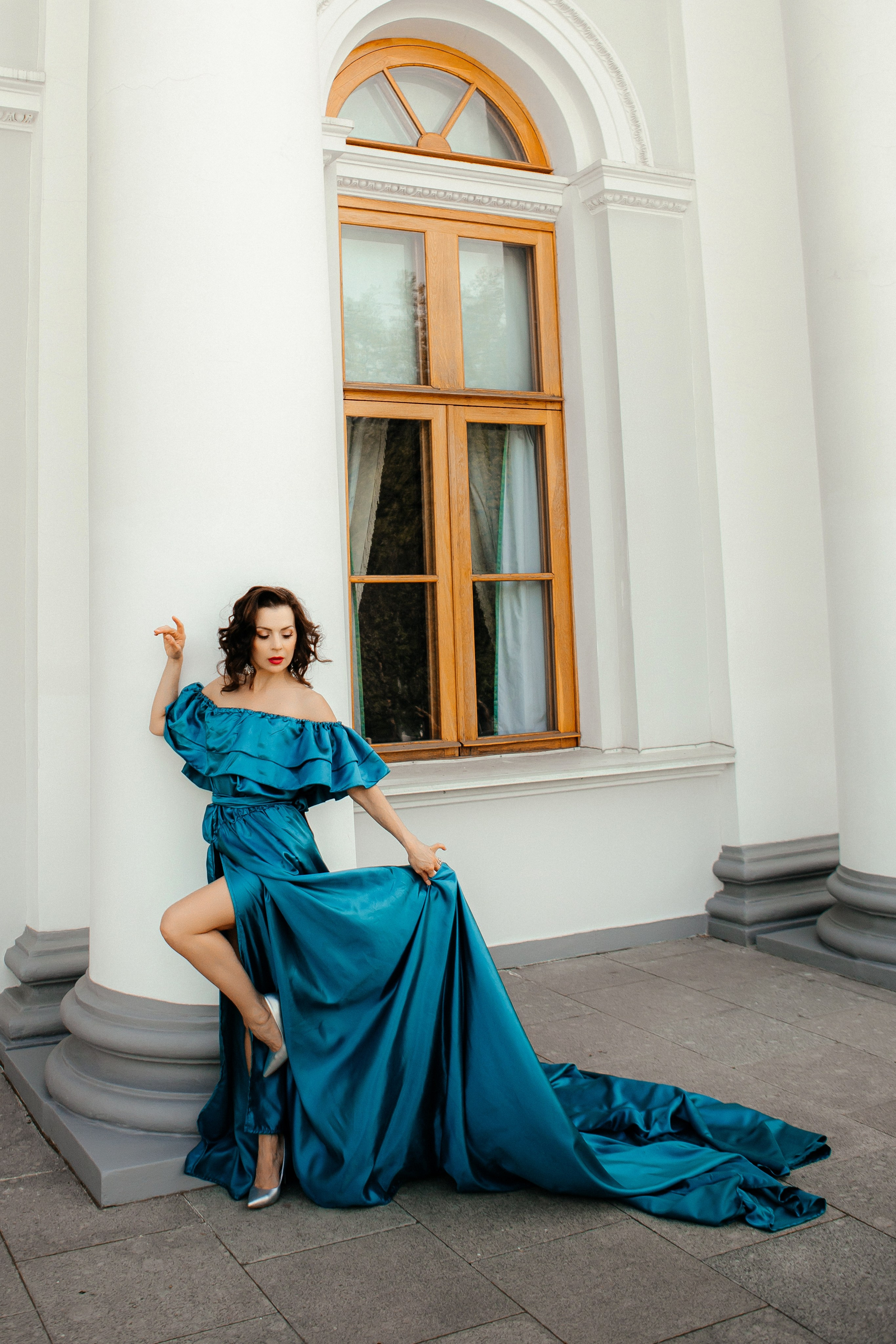 Татьяна в ЦПКиО. Elena Sova — семейный и женский фотограф в Санкт-Петербурге