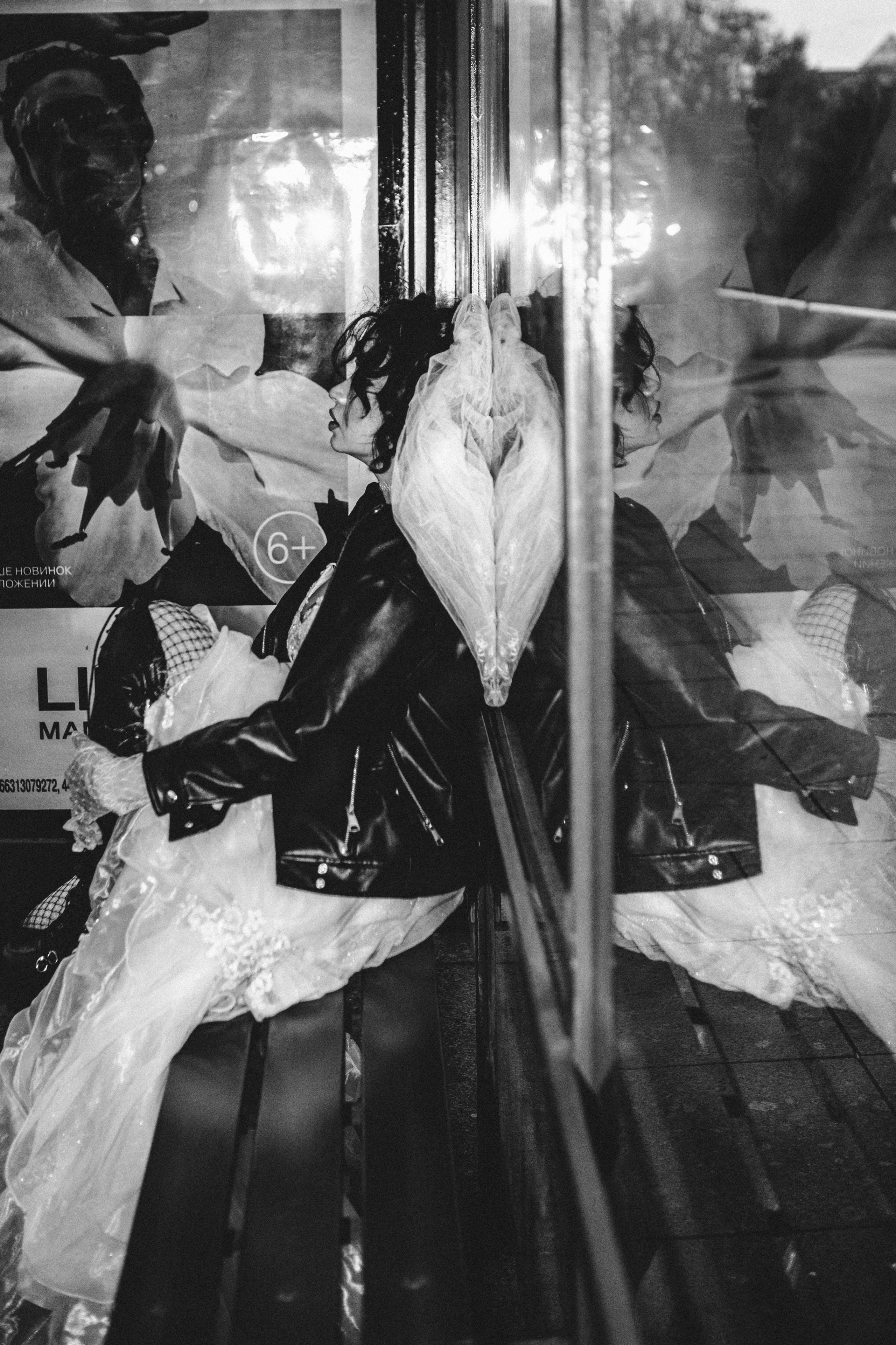 Сбежавшая невеста. Elena Sova — семейный и женский фотограф в Санкт-Петербурге