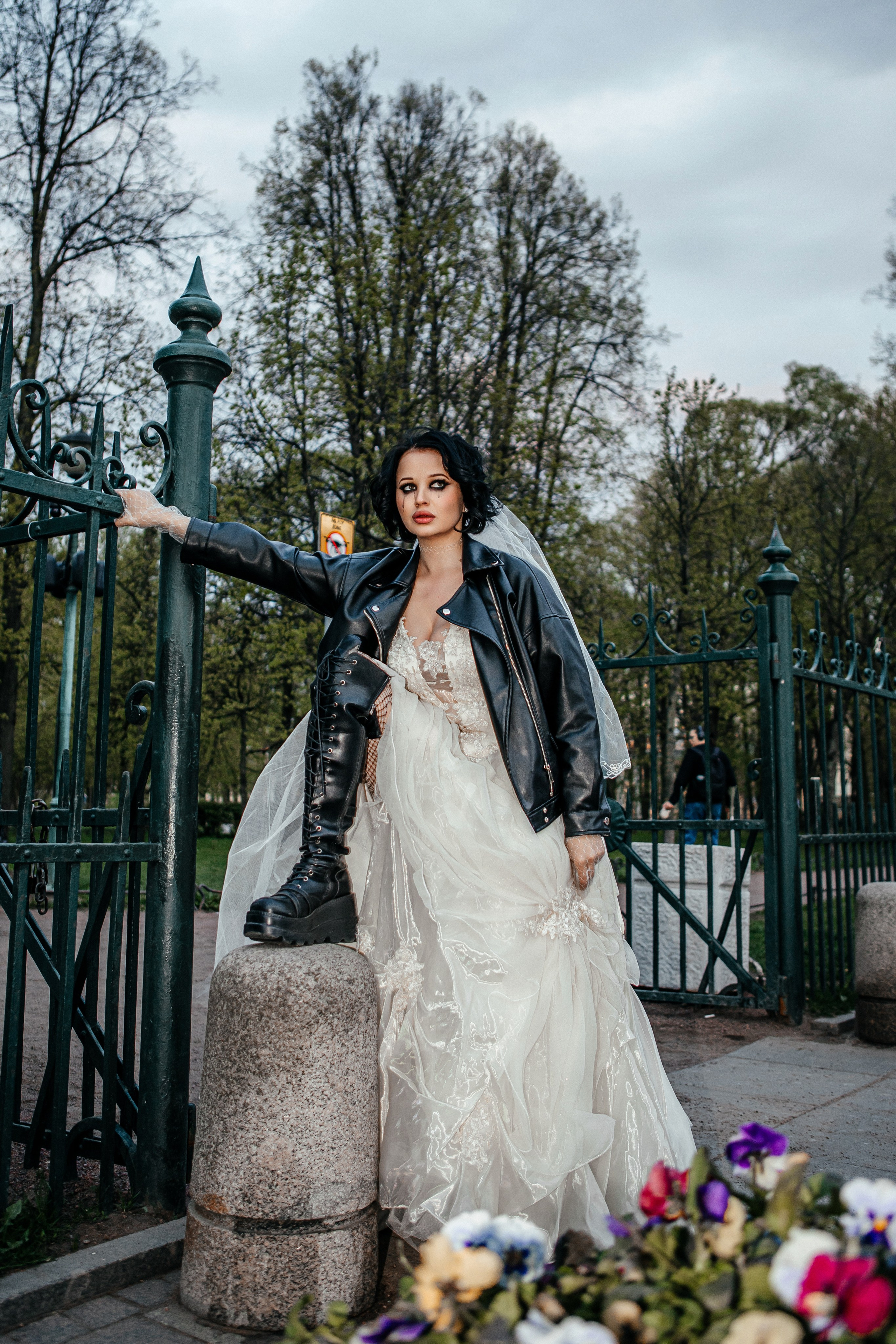 Сбежавшая невеста. Elena Sova — семейный и женский фотограф в Санкт-Петербурге