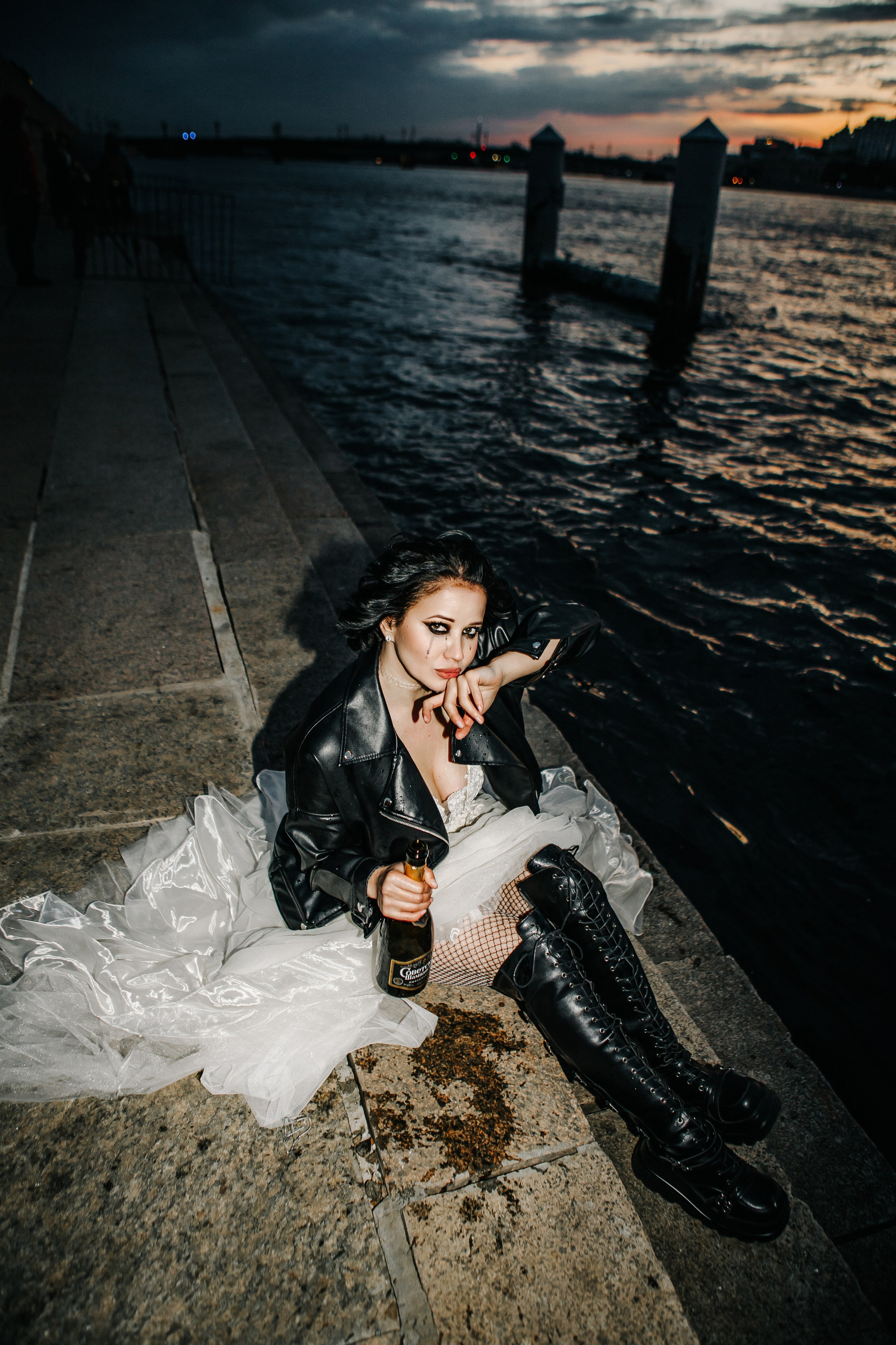 Сбежавшая невеста. Elena Sova — семейный и женский фотограф в Санкт-Петербурге