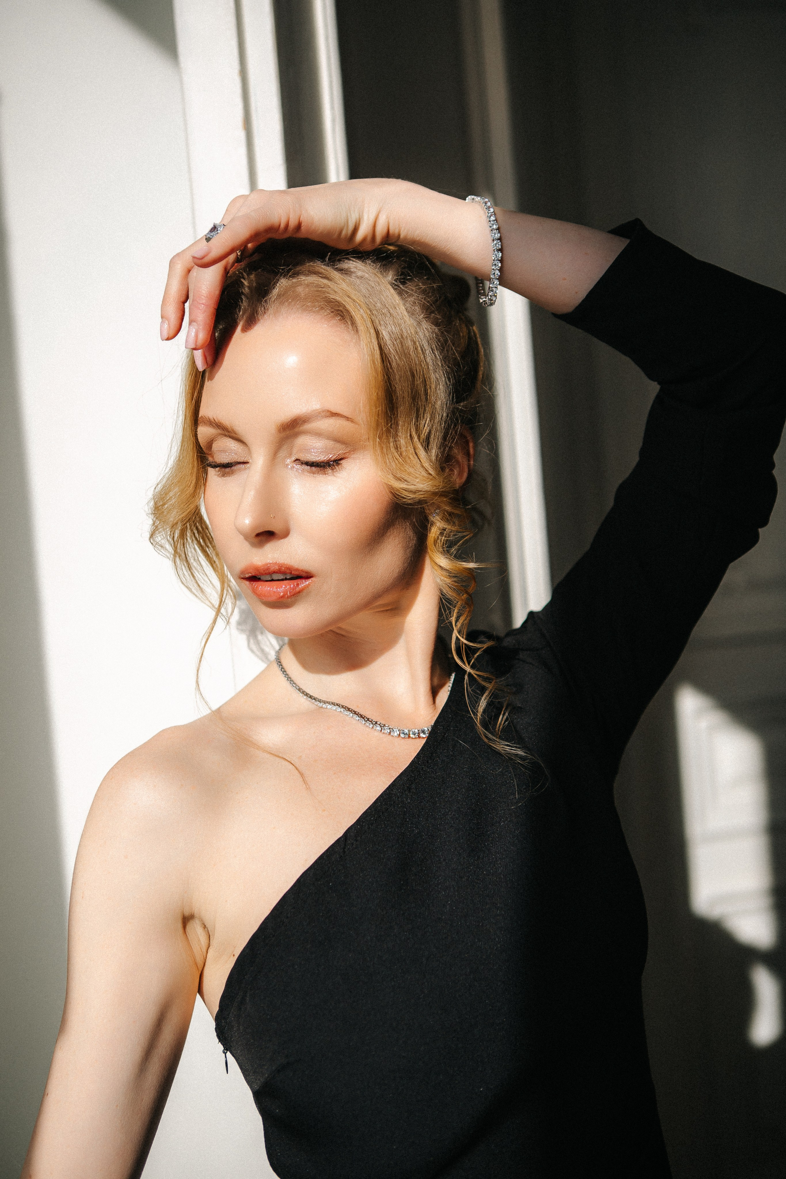 Ксения — украшения. Elena Sova — семейный и женский фотограф в Санкт-Петербурге