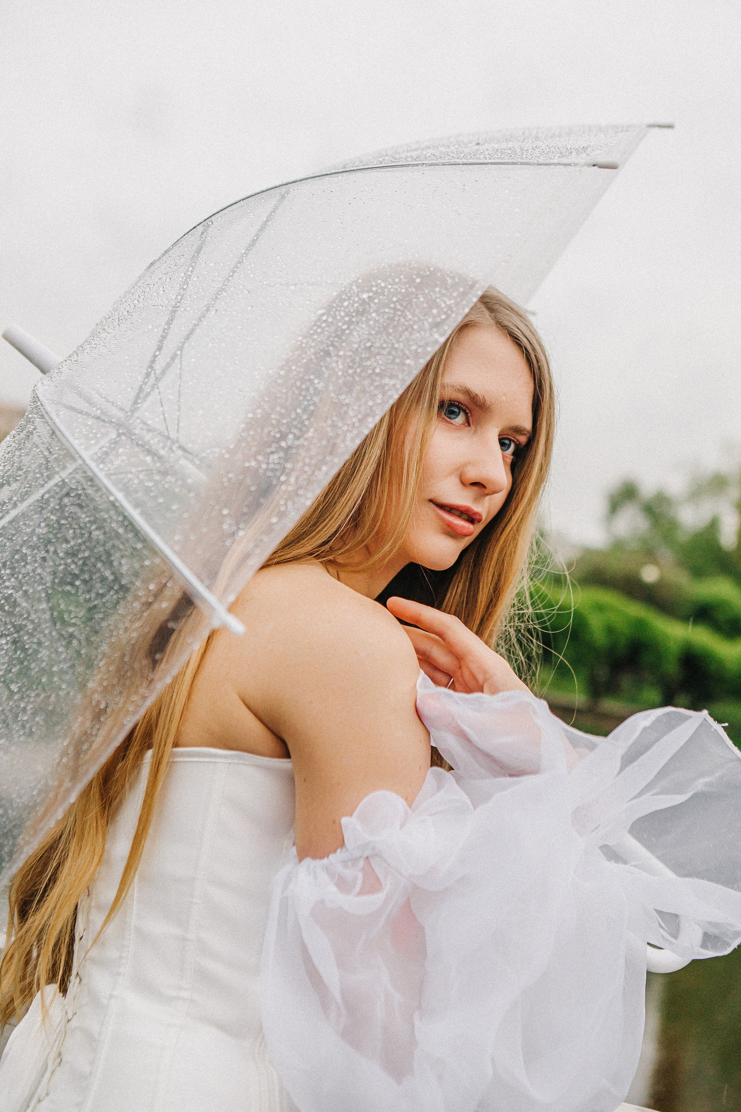 Анастасия — цветущий сад. Elena Sova — семейный и женский фотограф в Санкт-Петербурге