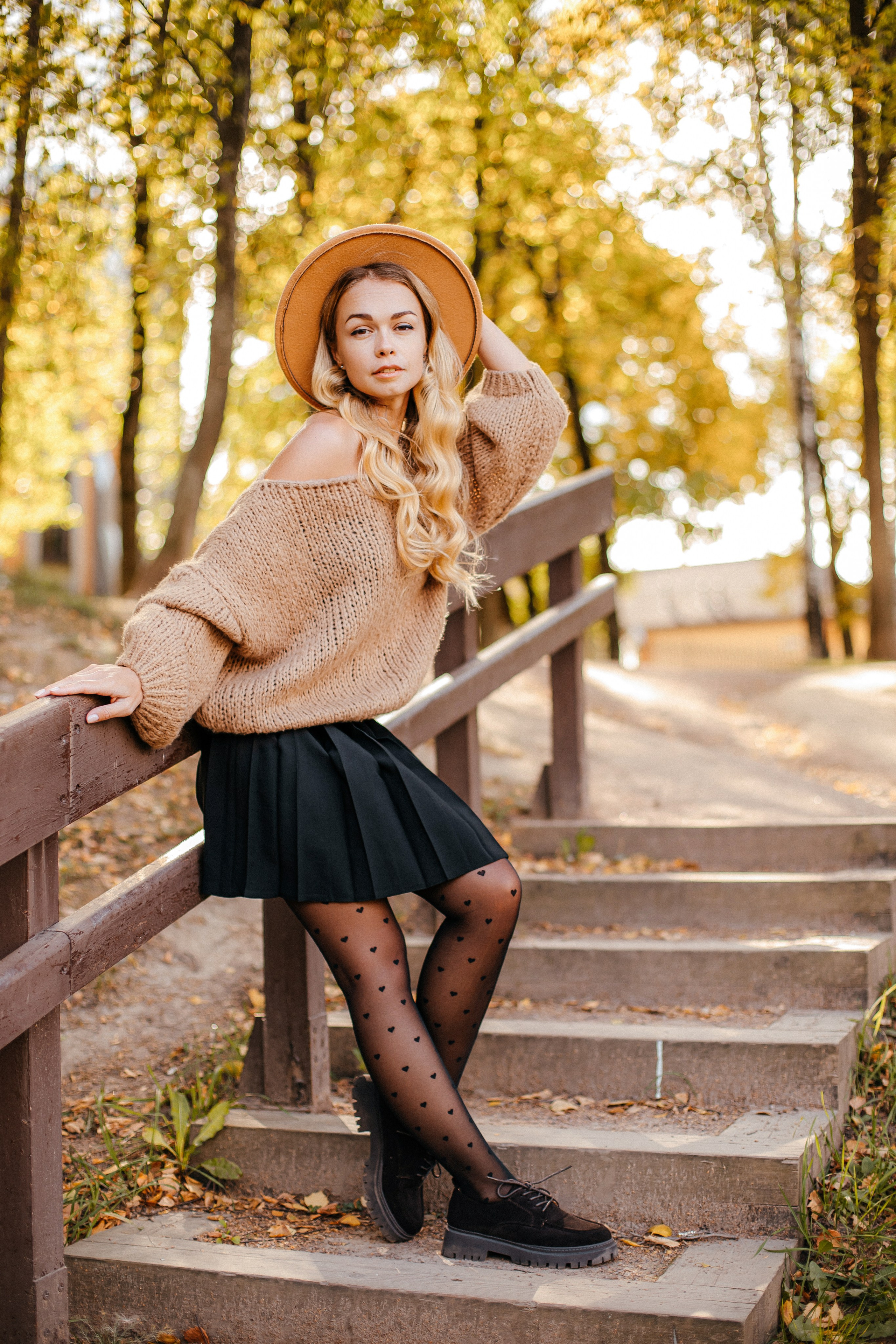 Любовь — осень. Elena Sova — семейный и женский фотограф в Санкт-Петербурге