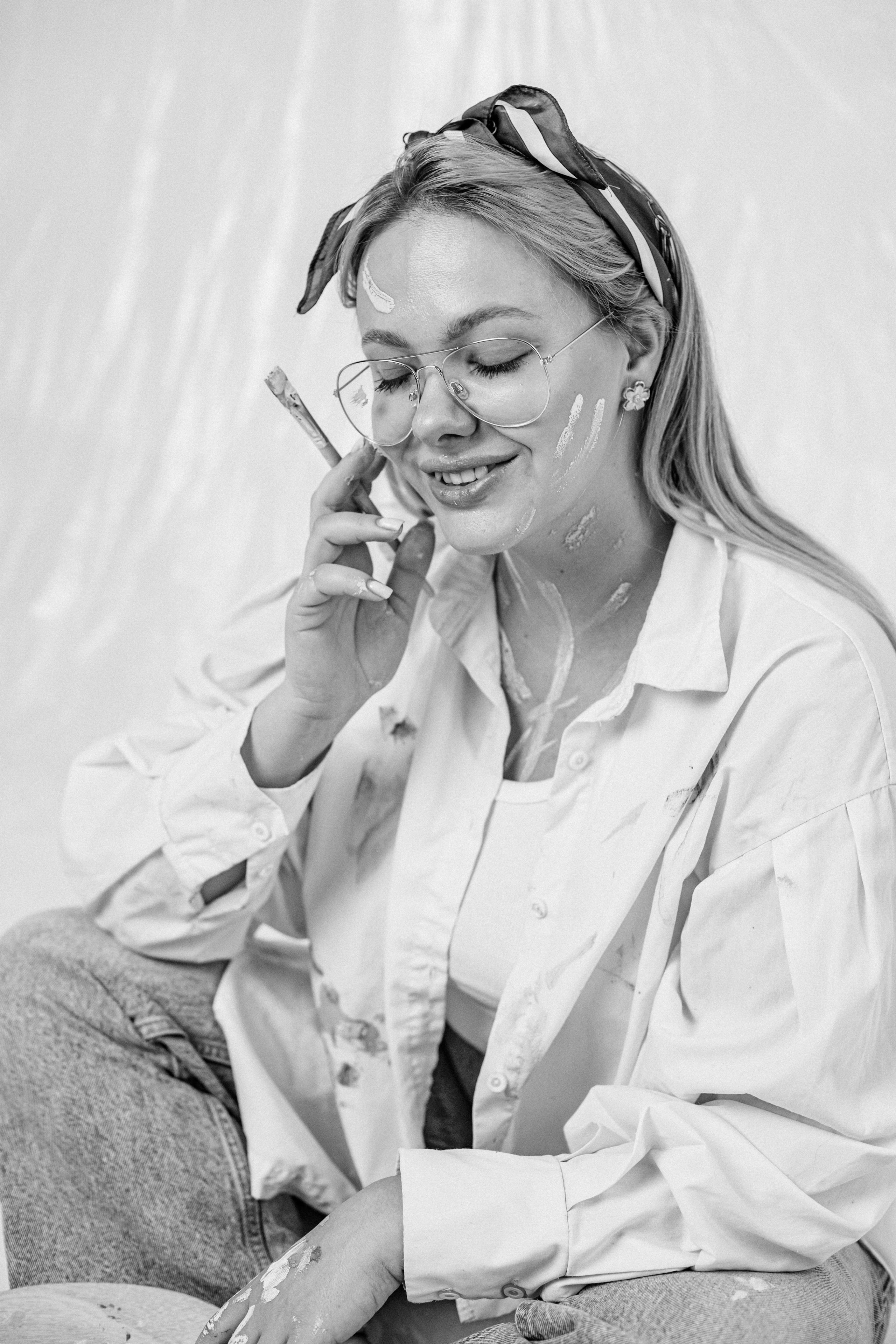 Художница. Elena Sova — семейный и женский фотограф в Санкт-Петербурге